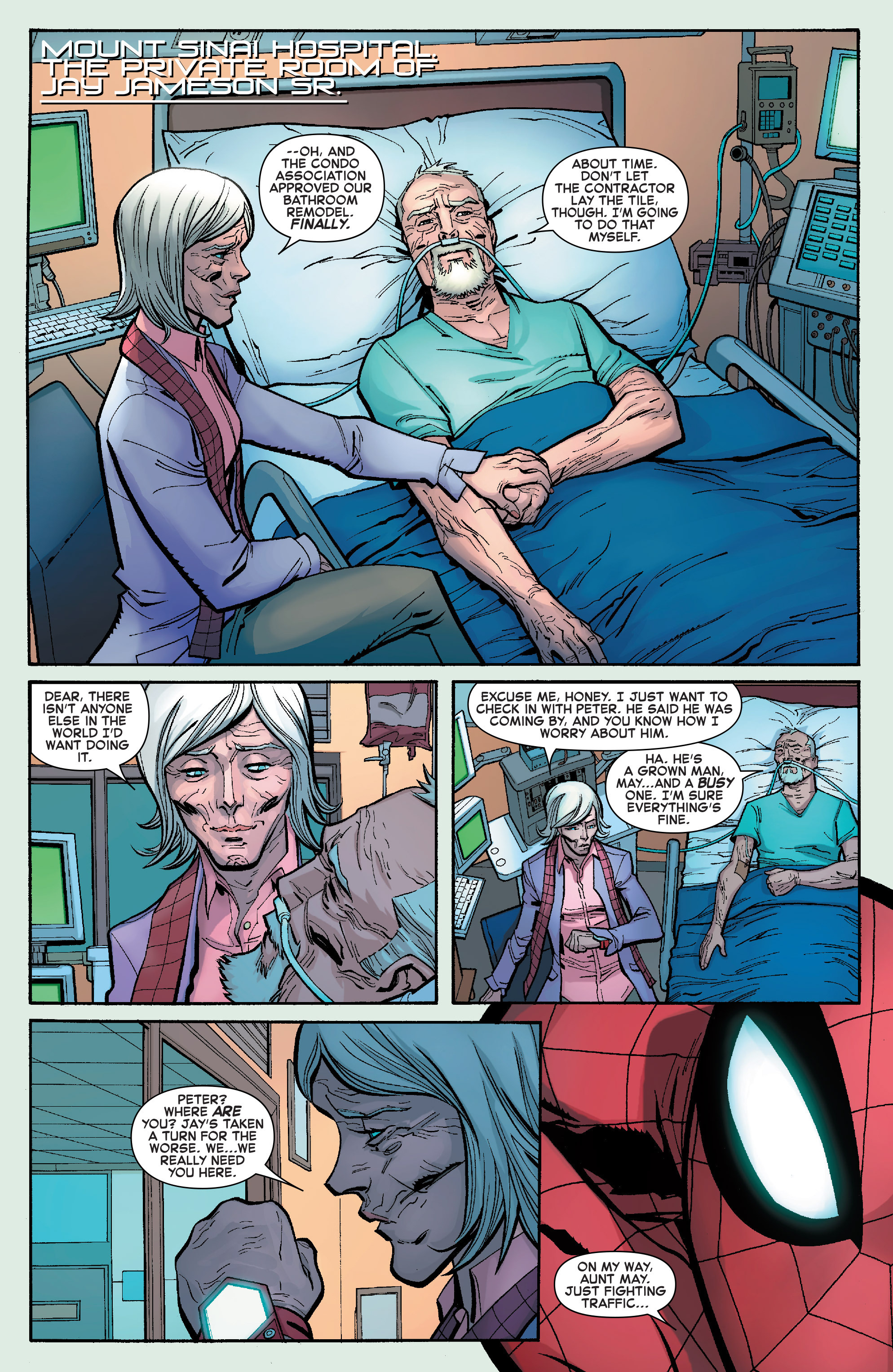 The Amazing Spider-Man (2015-) issue 19 - Page 5