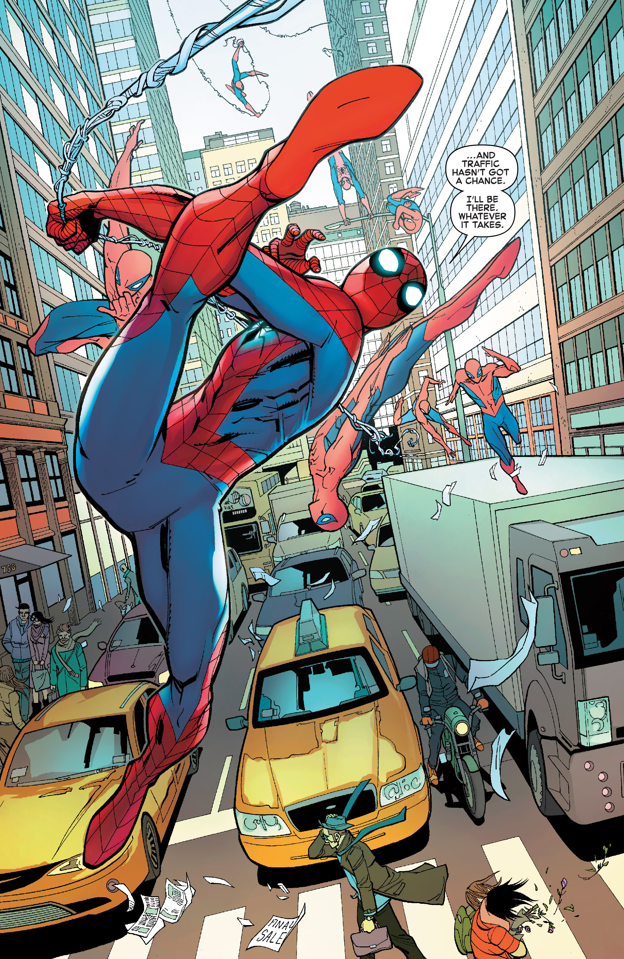 The Amazing Spider-Man (2015-) issue 19 - Page 6