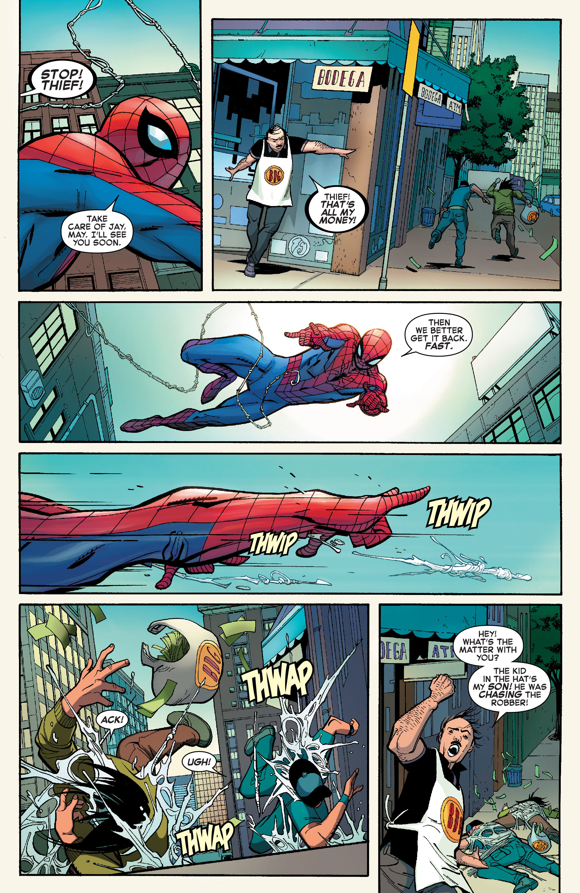 The Amazing Spider-Man (2015-) issue 19 - Page 7