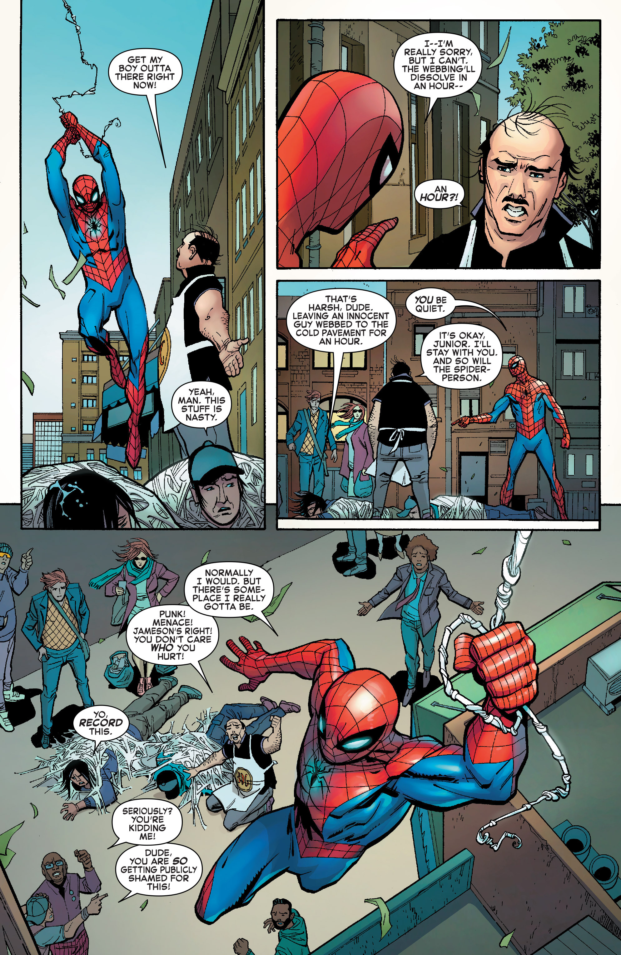 The Amazing Spider-Man (2015-) issue 19 - Page 8