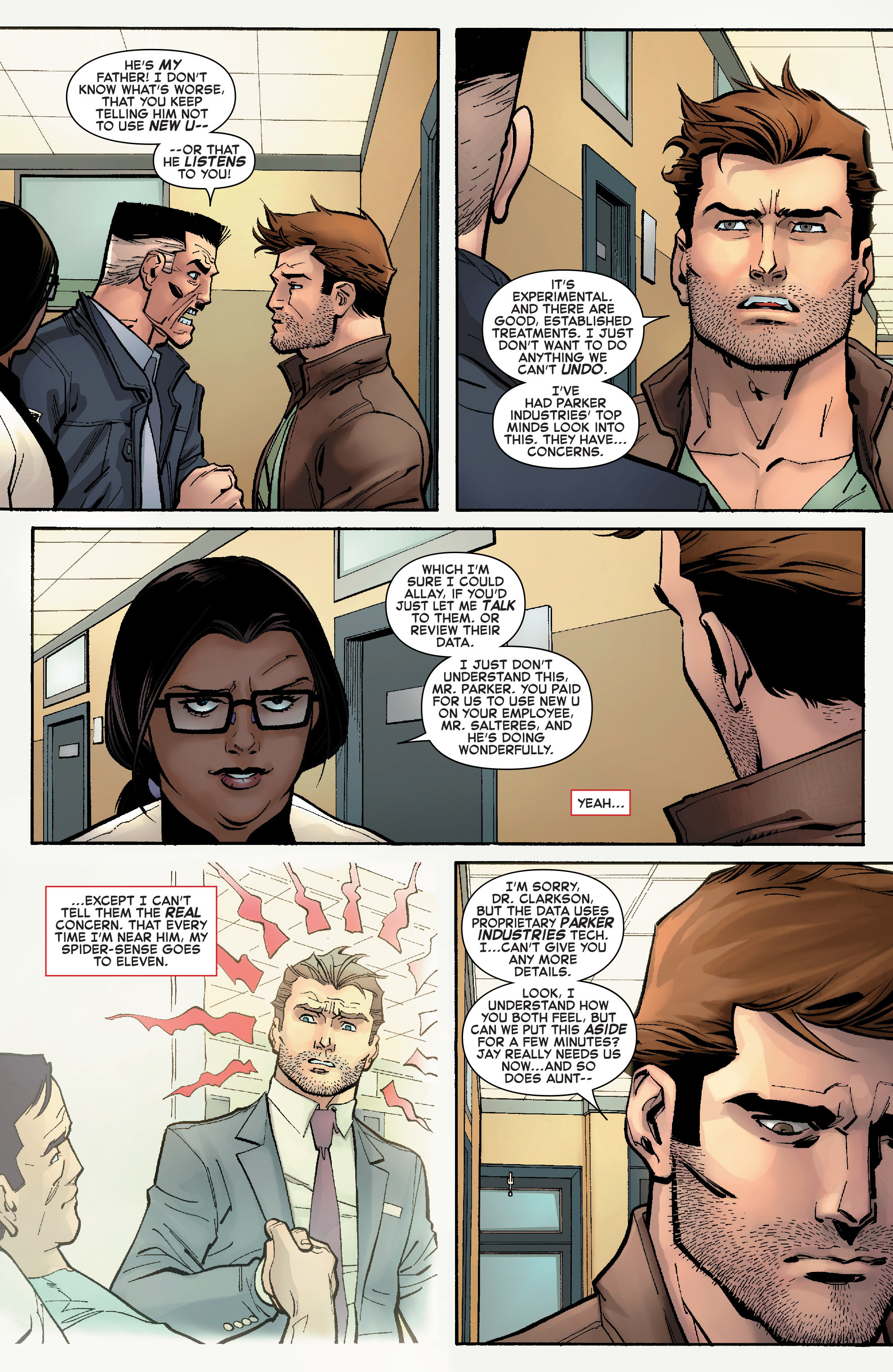 The Amazing Spider-Man (2015-) issue 19 - Page 10