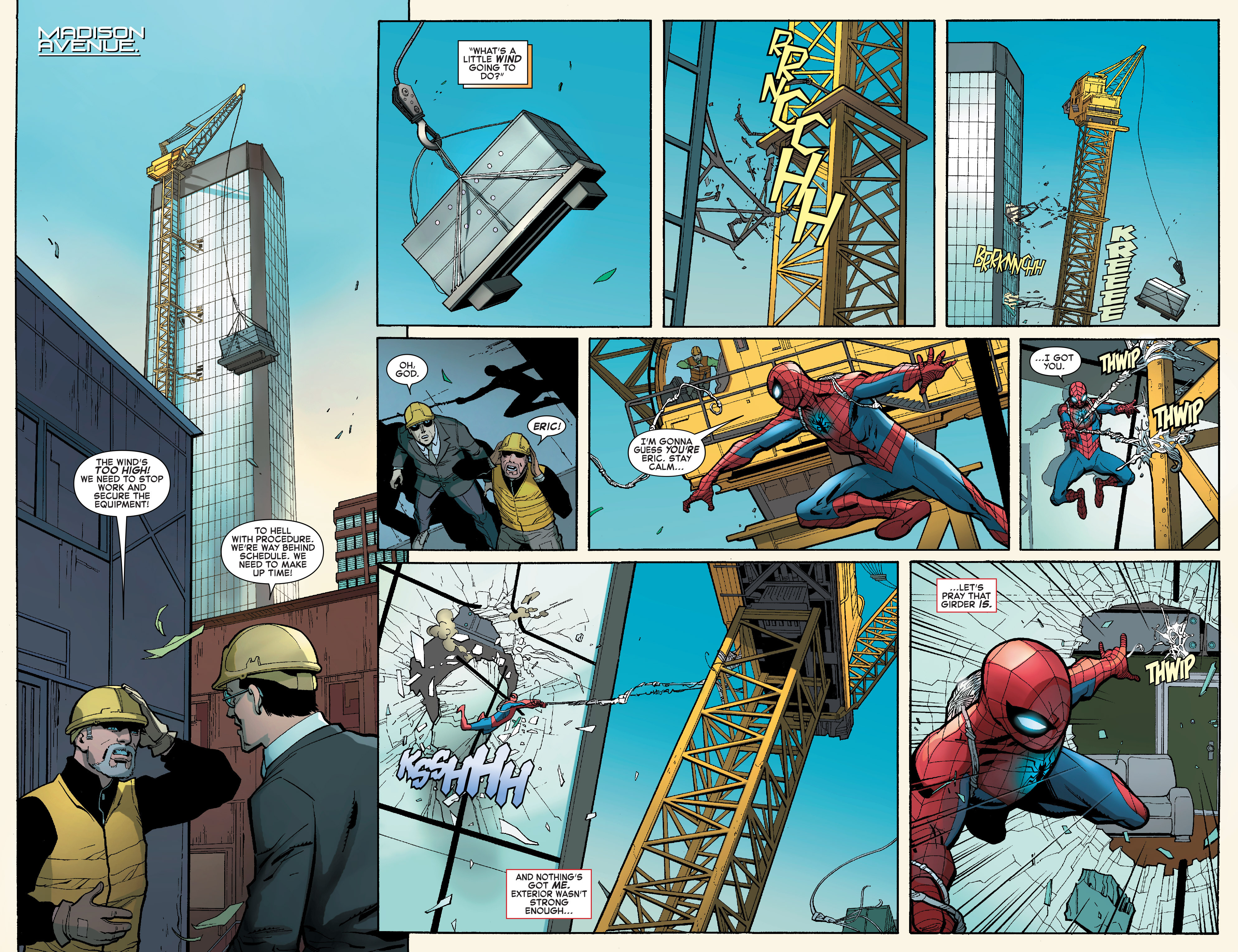 The Amazing Spider-Man (2015-) issue 19 - Page 16