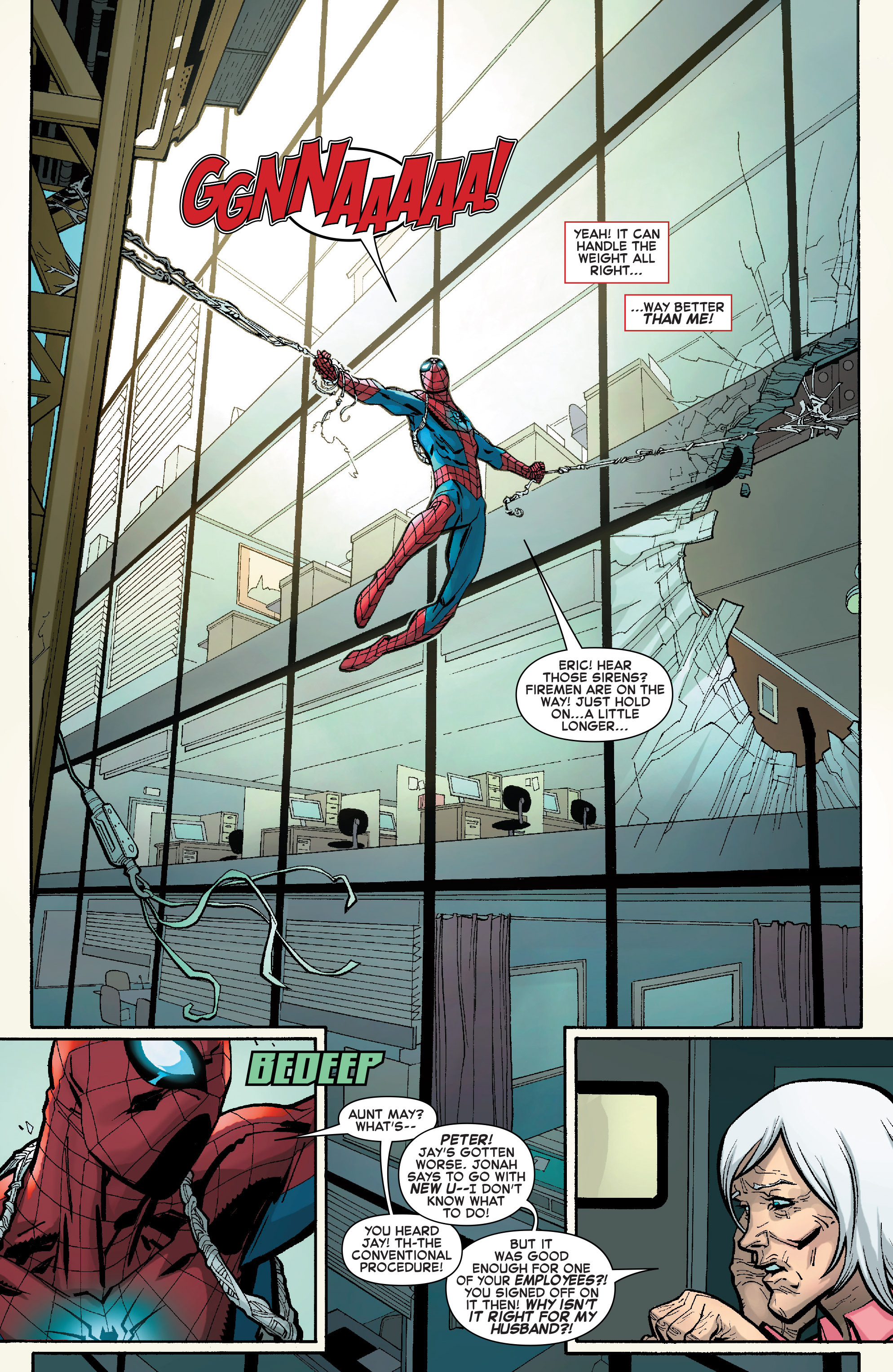 The Amazing Spider-Man (2015-) issue 19 - Page 17