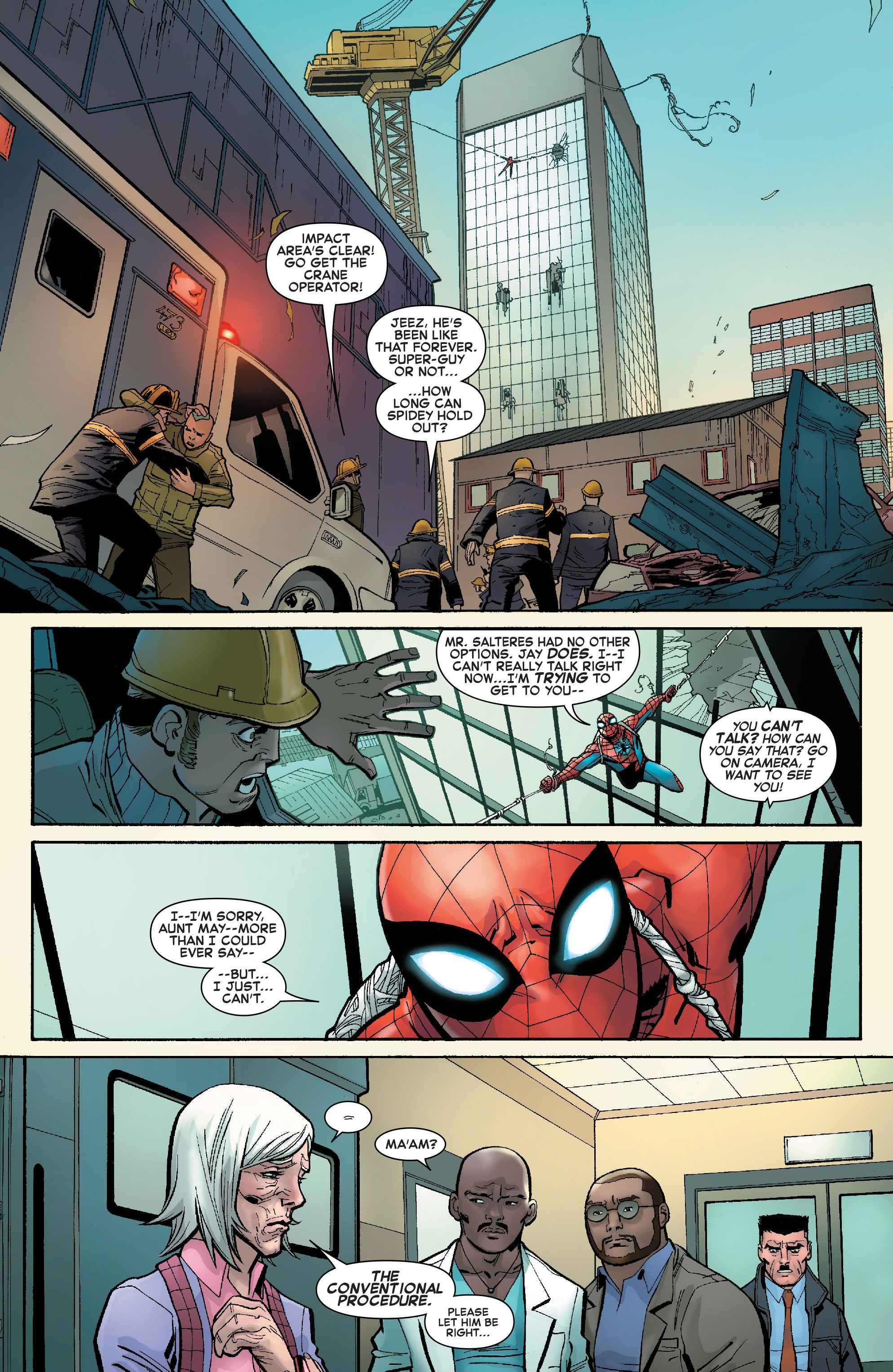 The Amazing Spider-Man (2015-) issue 19 - Page 18