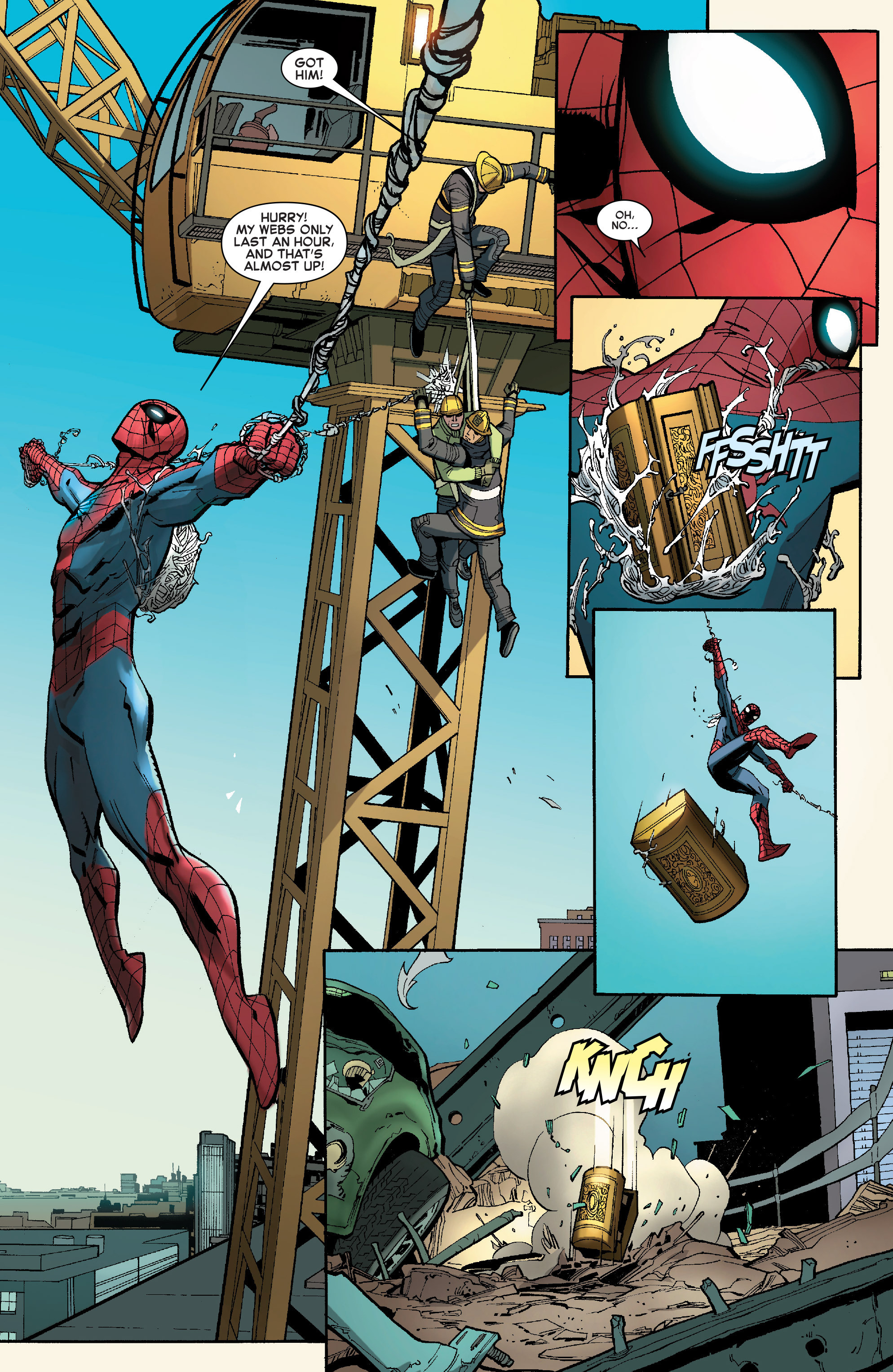 The Amazing Spider-Man (2015-) issue 19 - Page 20