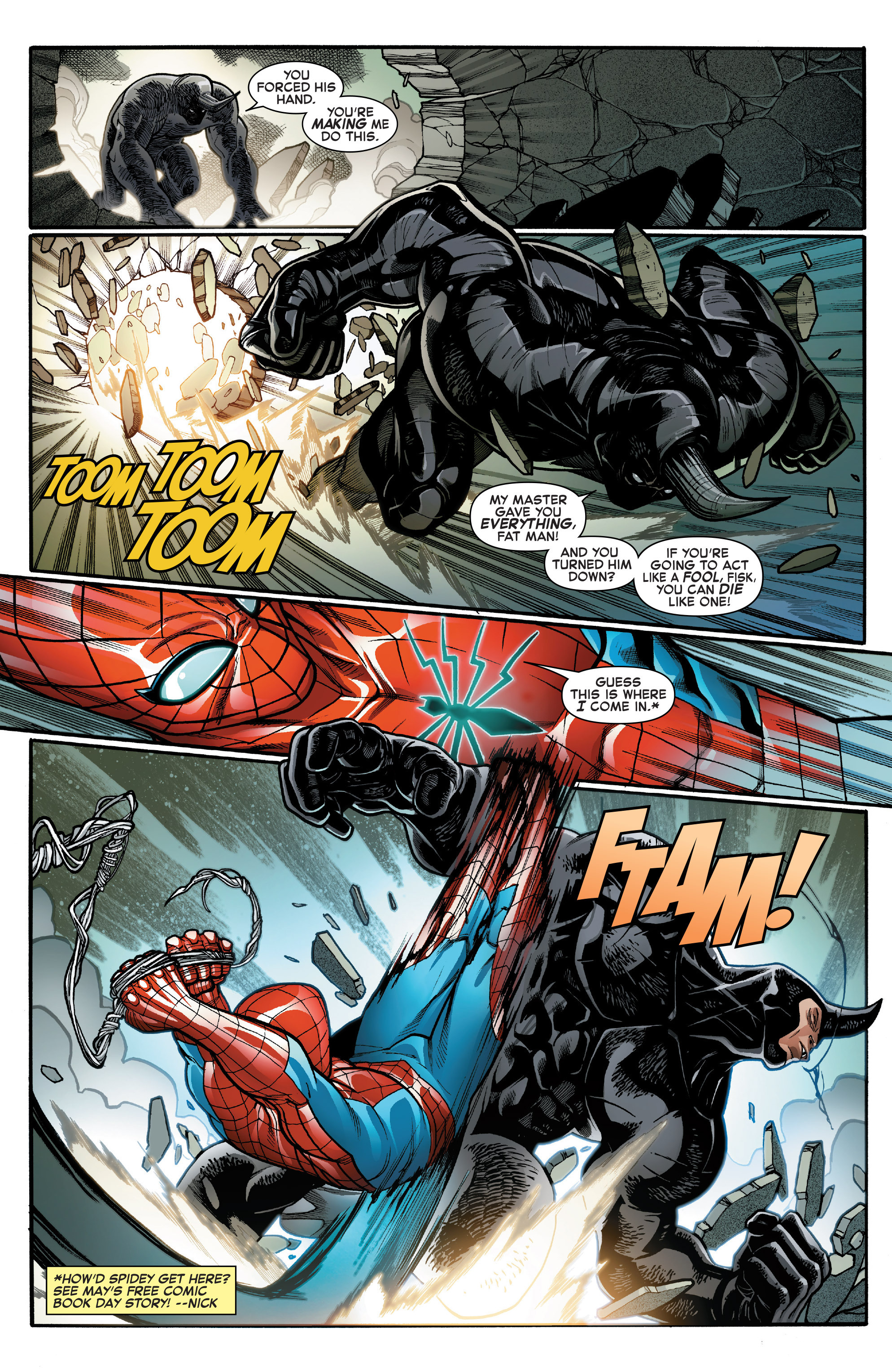 The Amazing Spider-Man (2015-) issue 19 - Page 30