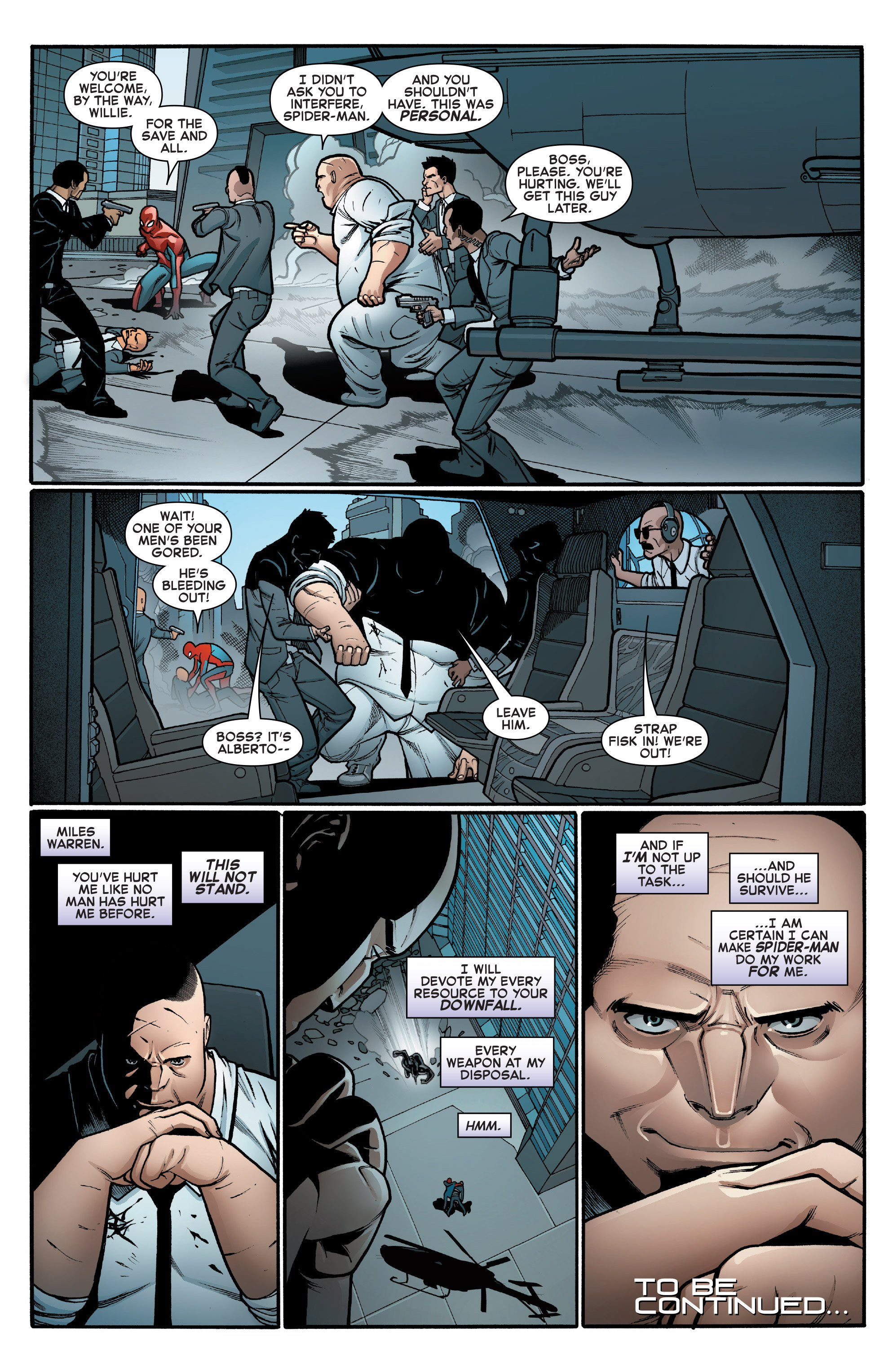 The Amazing Spider-Man (2015-) issue 19 - Page 31