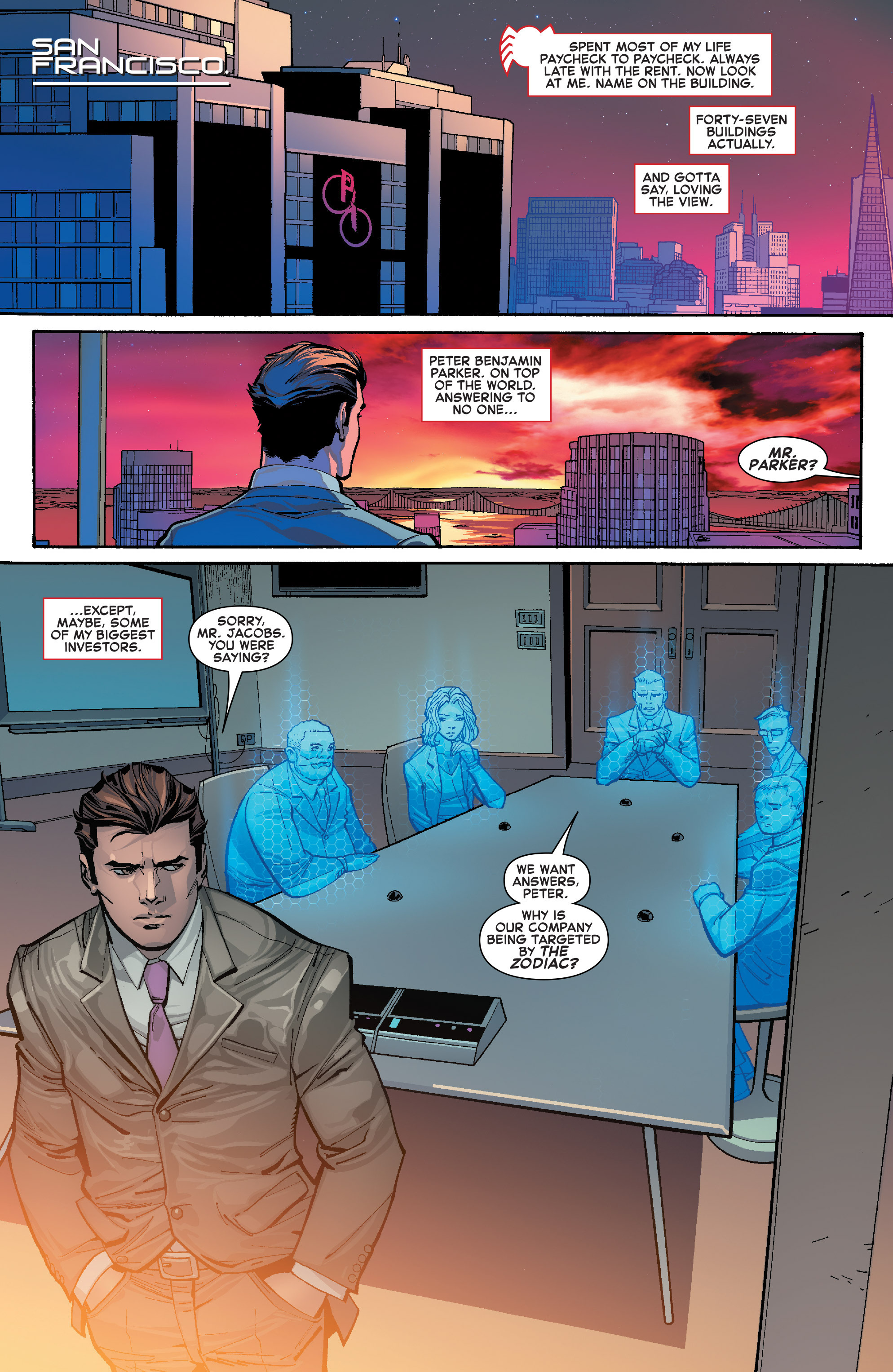 The Amazing Spider-Man (2015-): Chapter 2 - Page 3