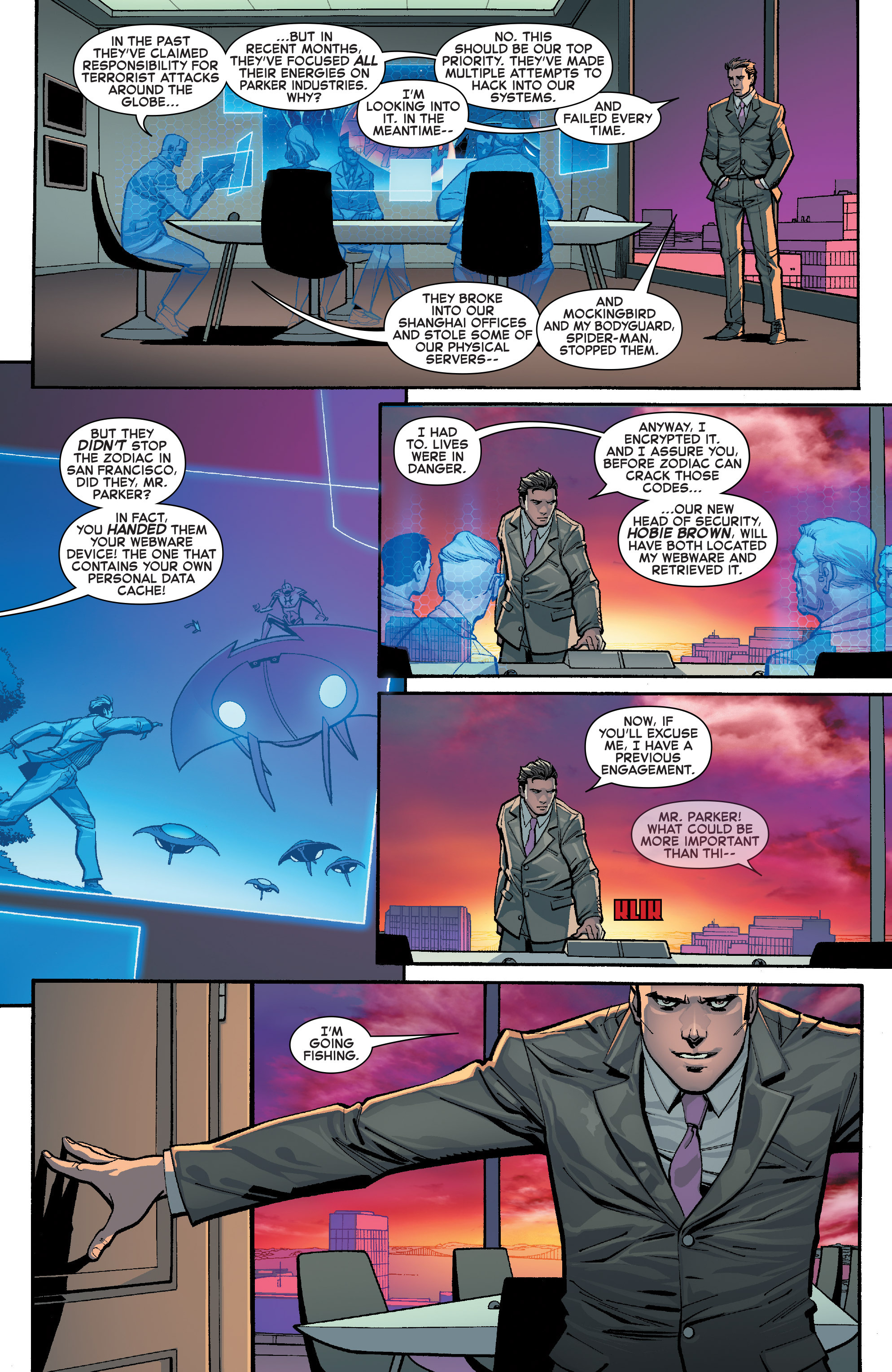 The Amazing Spider-Man (2015-): Chapter 2 - Page 4