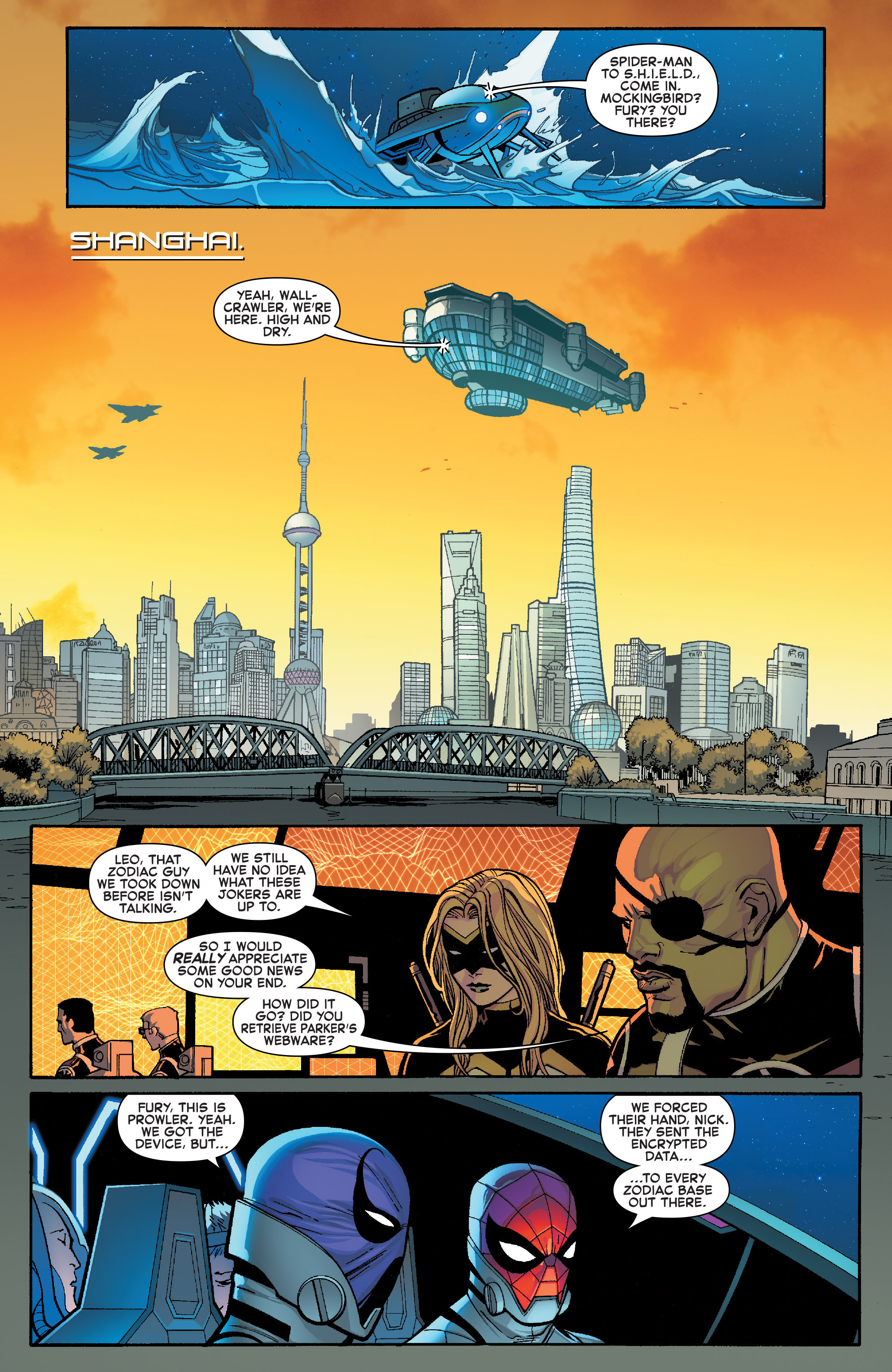 The Amazing Spider-Man (2015-): Chapter 2 - Page 17