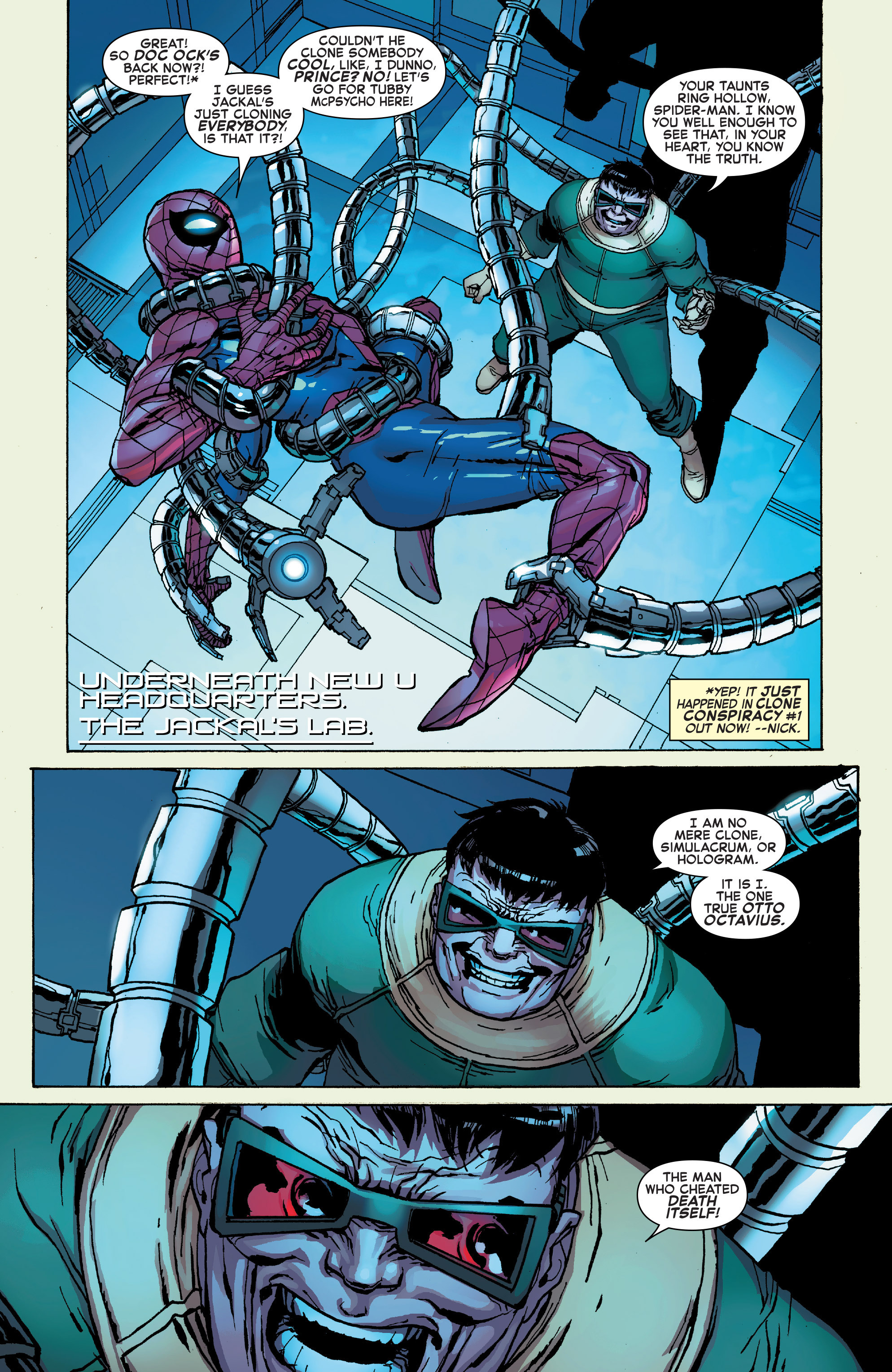 The Amazing Spider-Man (2015-): Chapter 20 - Page 3