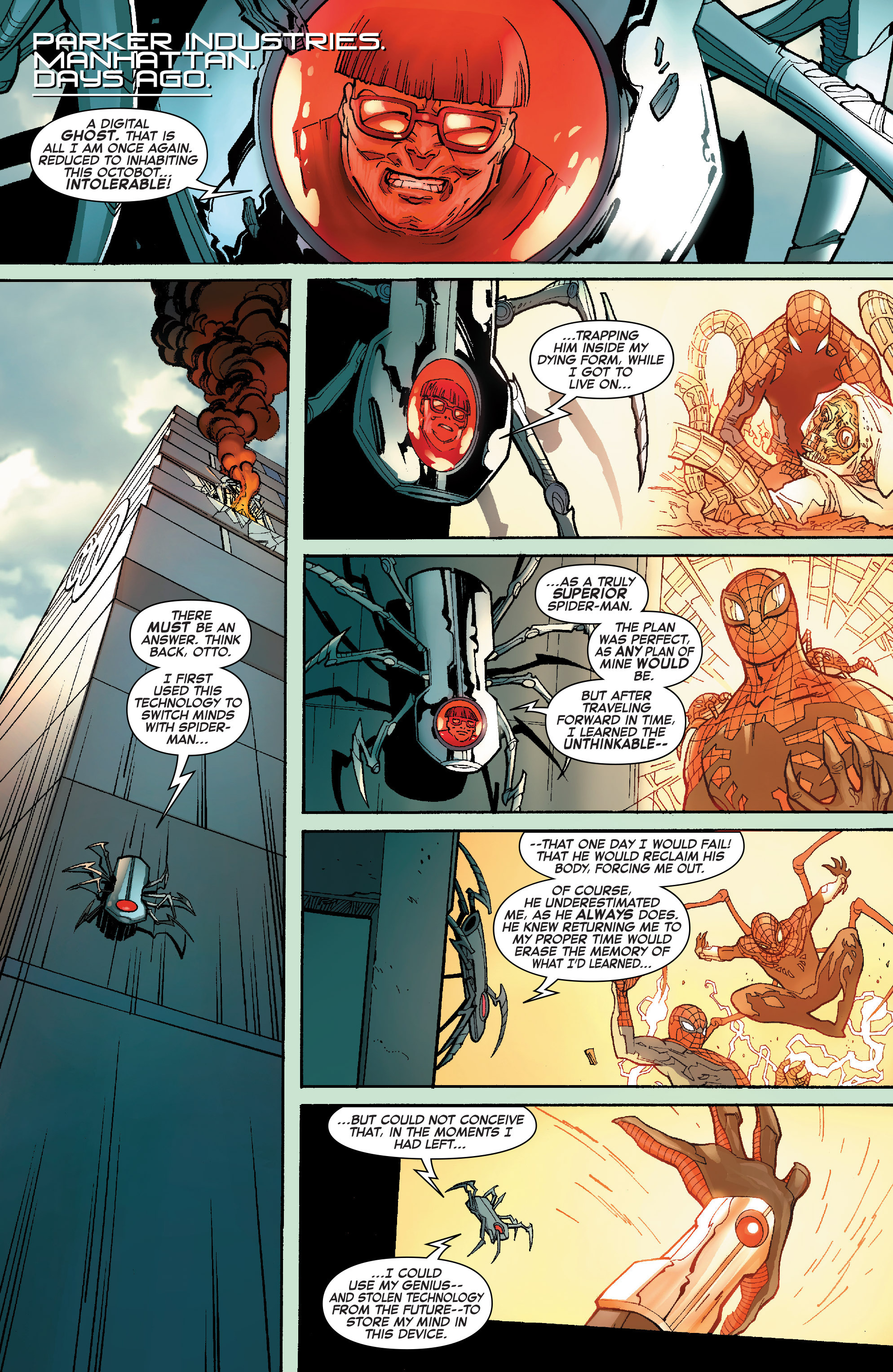 The Amazing Spider-Man (2015-): Chapter 20 - Page 4