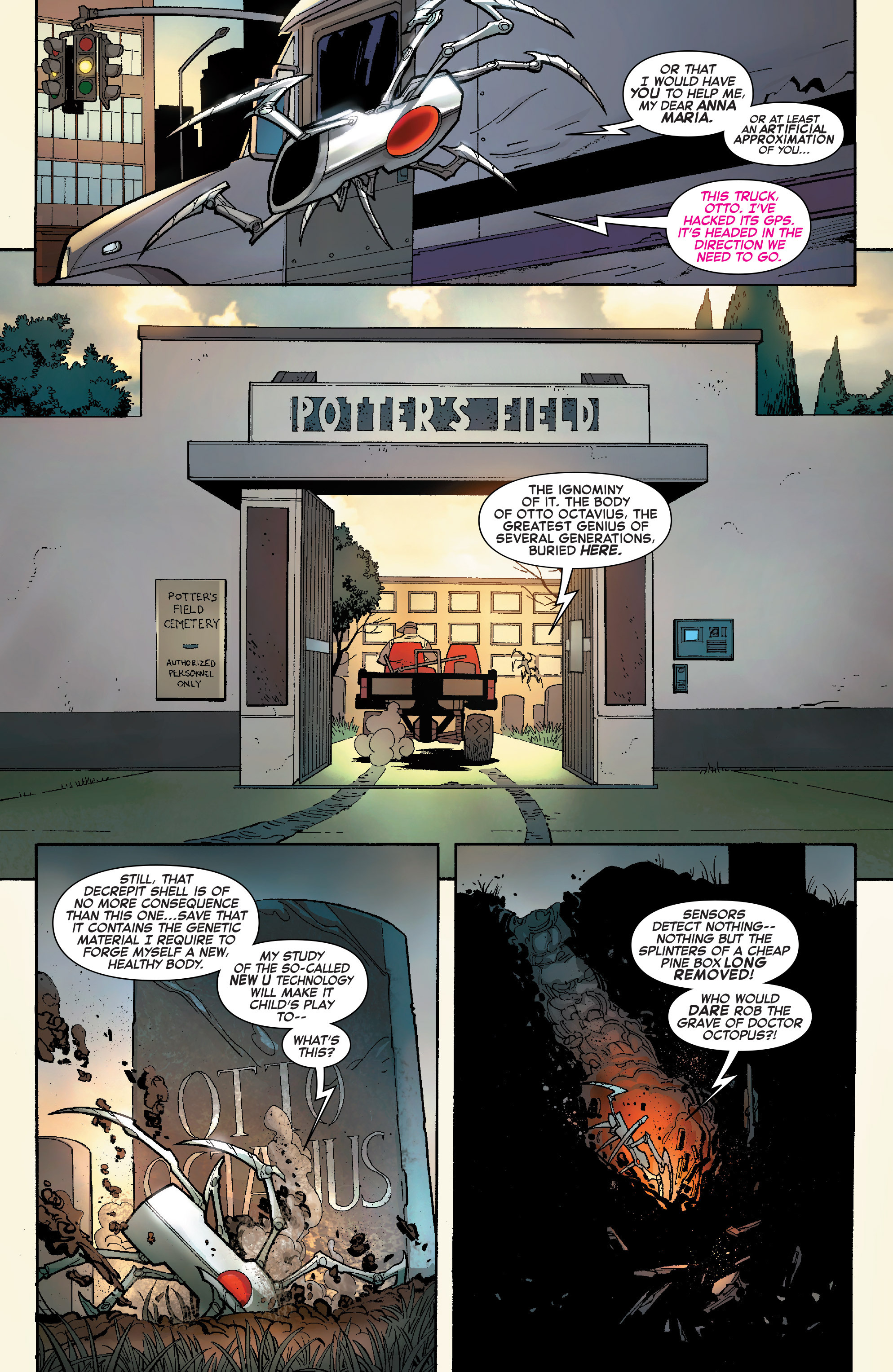 The Amazing Spider-Man (2015-) issue 20 - Page 5