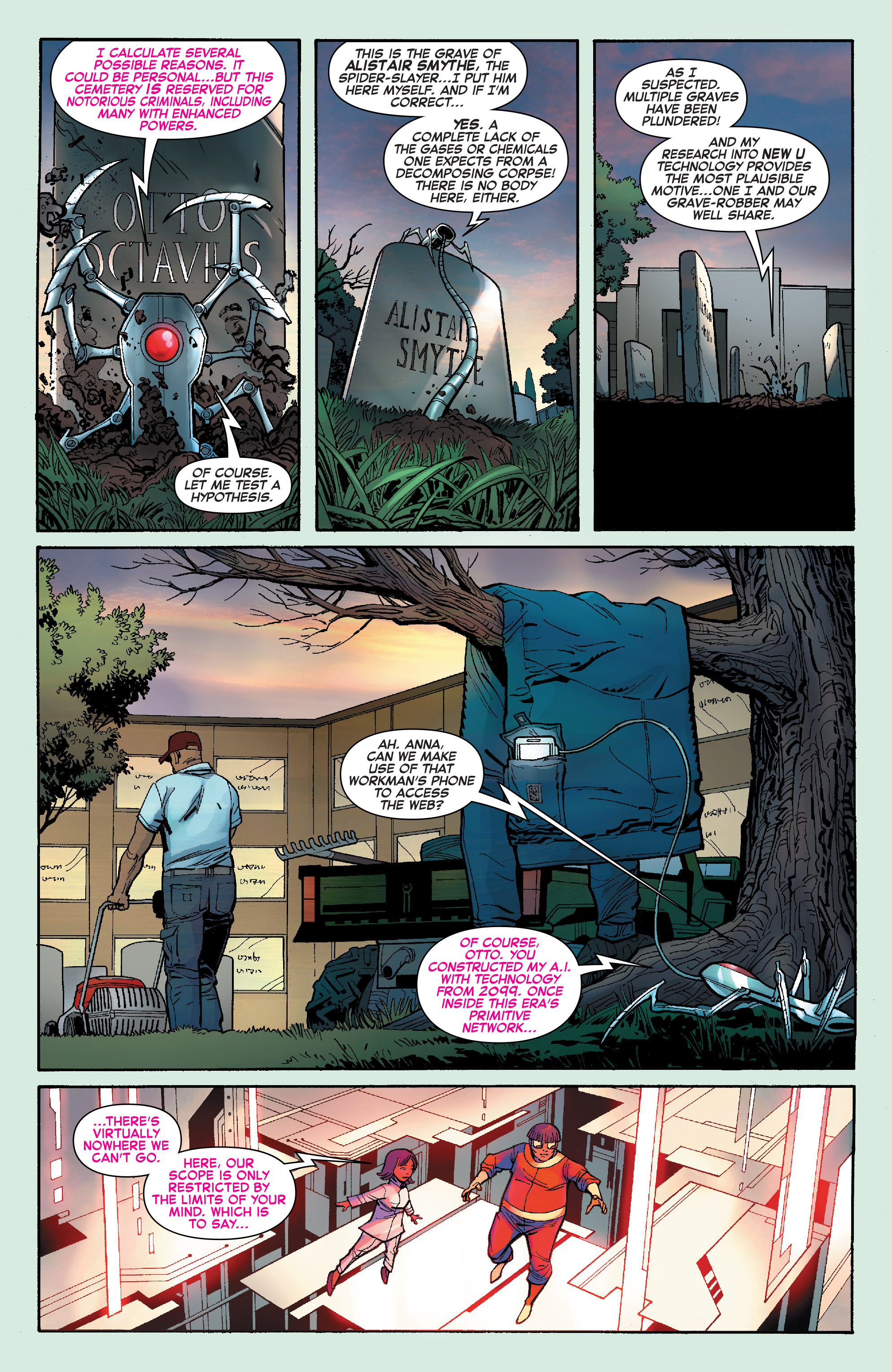 The Amazing Spider-Man (2015-) issue 20 - Page 6