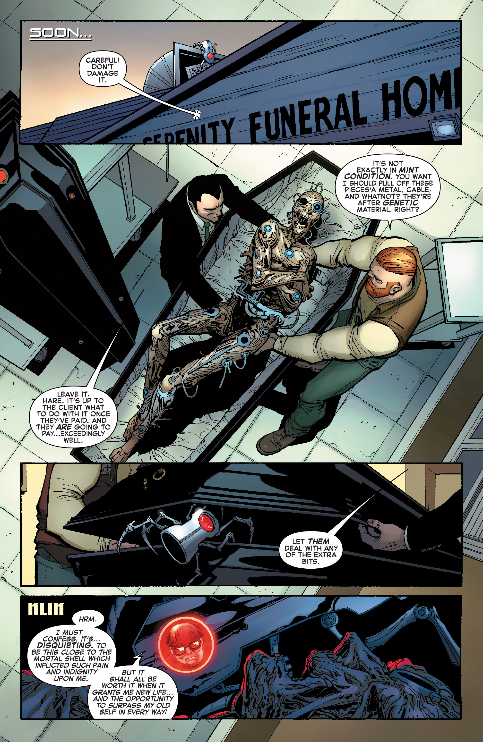 The Amazing Spider-Man (2015-) issue 20 - Page 8