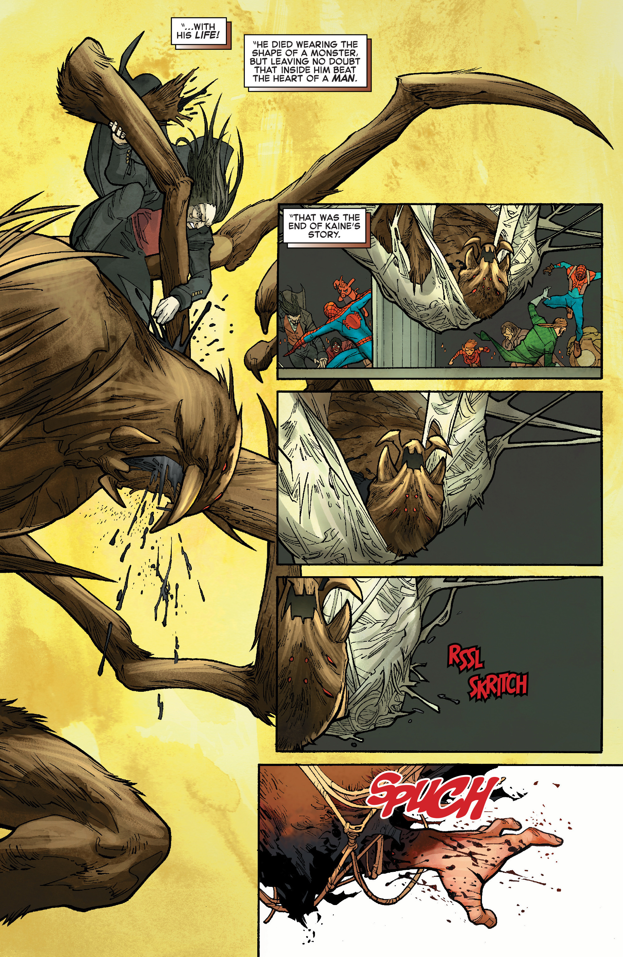 The Amazing Spider-Man (2015-): Chapter 21 - Page 4