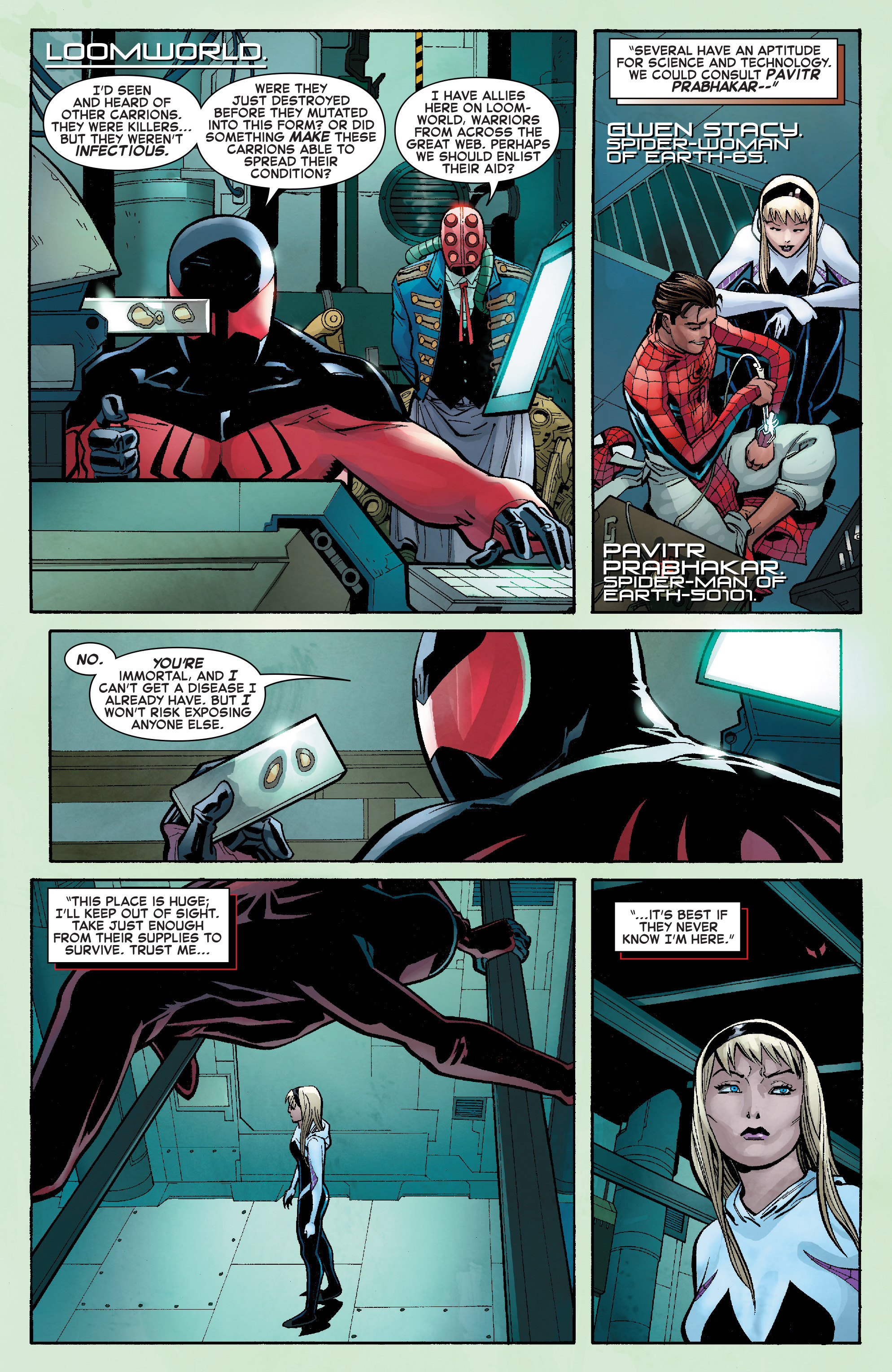 The Amazing Spider-Man (2015-) issue 21 - Page 9