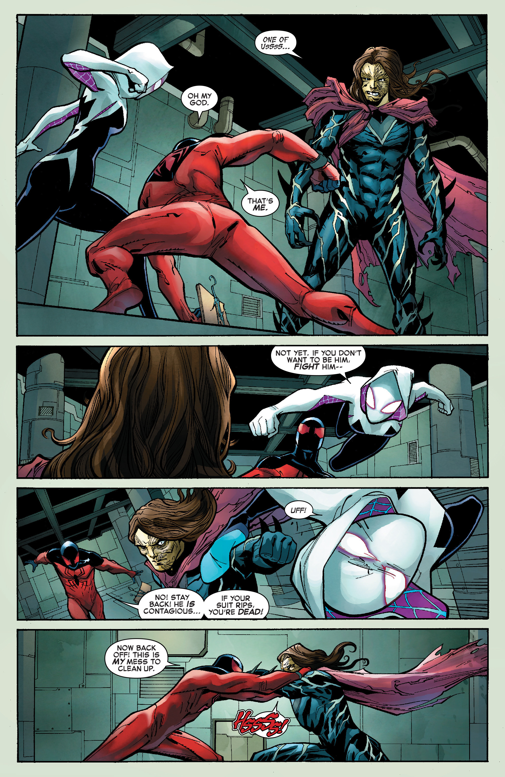 The Amazing Spider-Man (2015-) issue 21 - Page 15