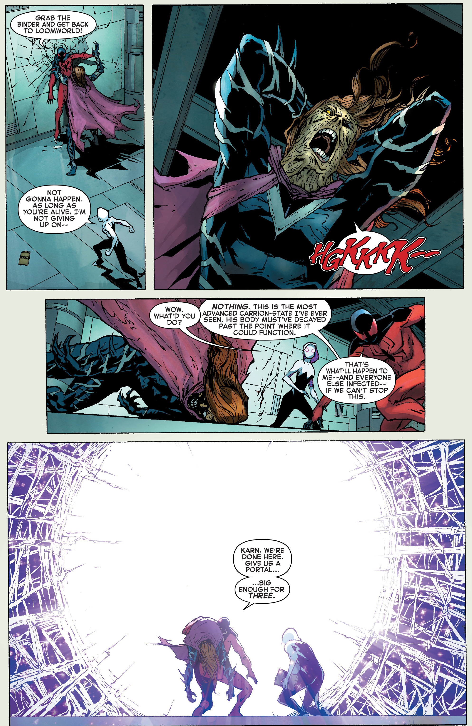 The Amazing Spider-Man (2015-) issue 21 - Page 17