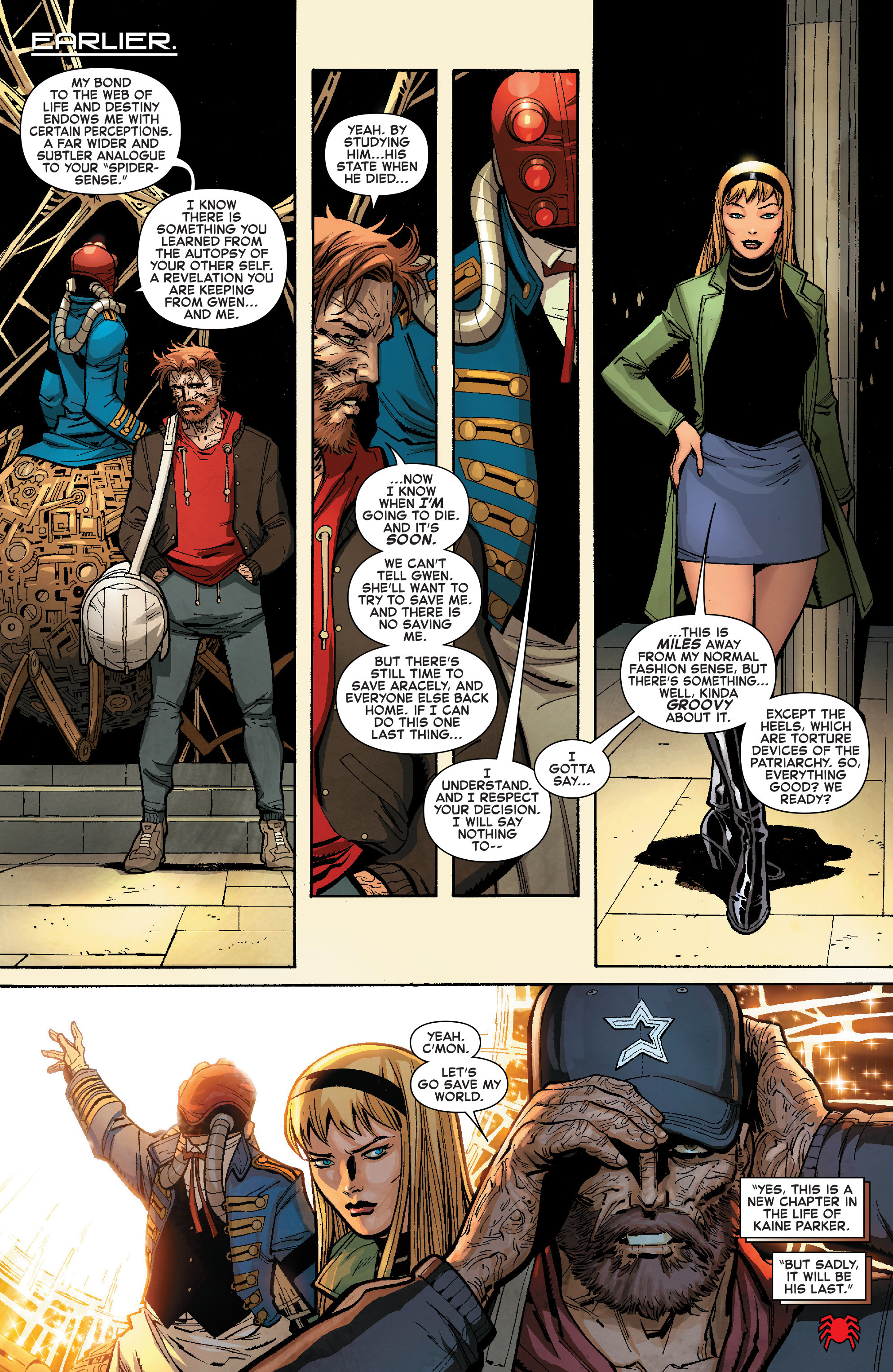 The Amazing Spider-Man (2015-) issue 21 - Page 22