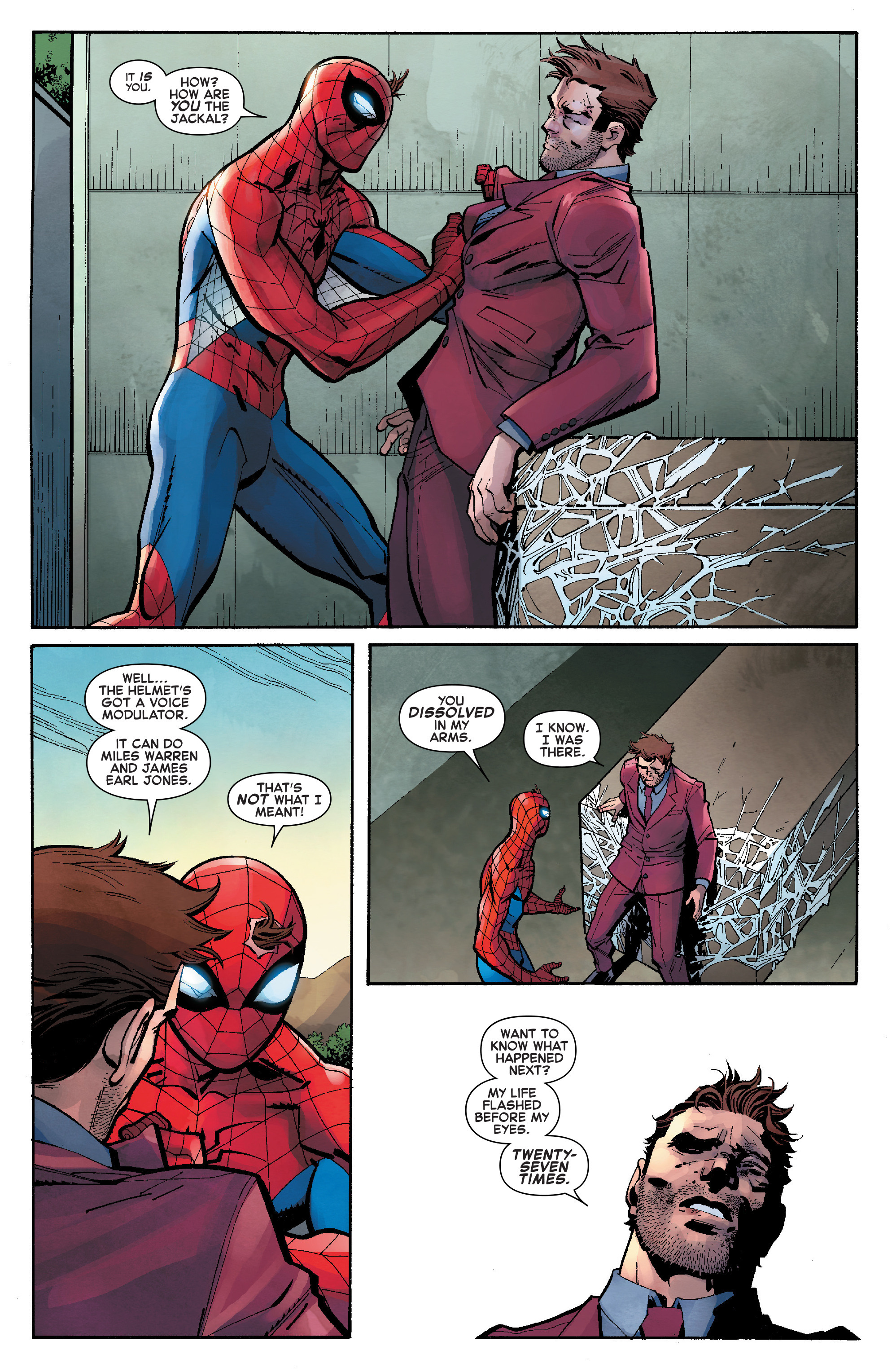 The Amazing Spider-Man (2015-) issue 22 - Page 5