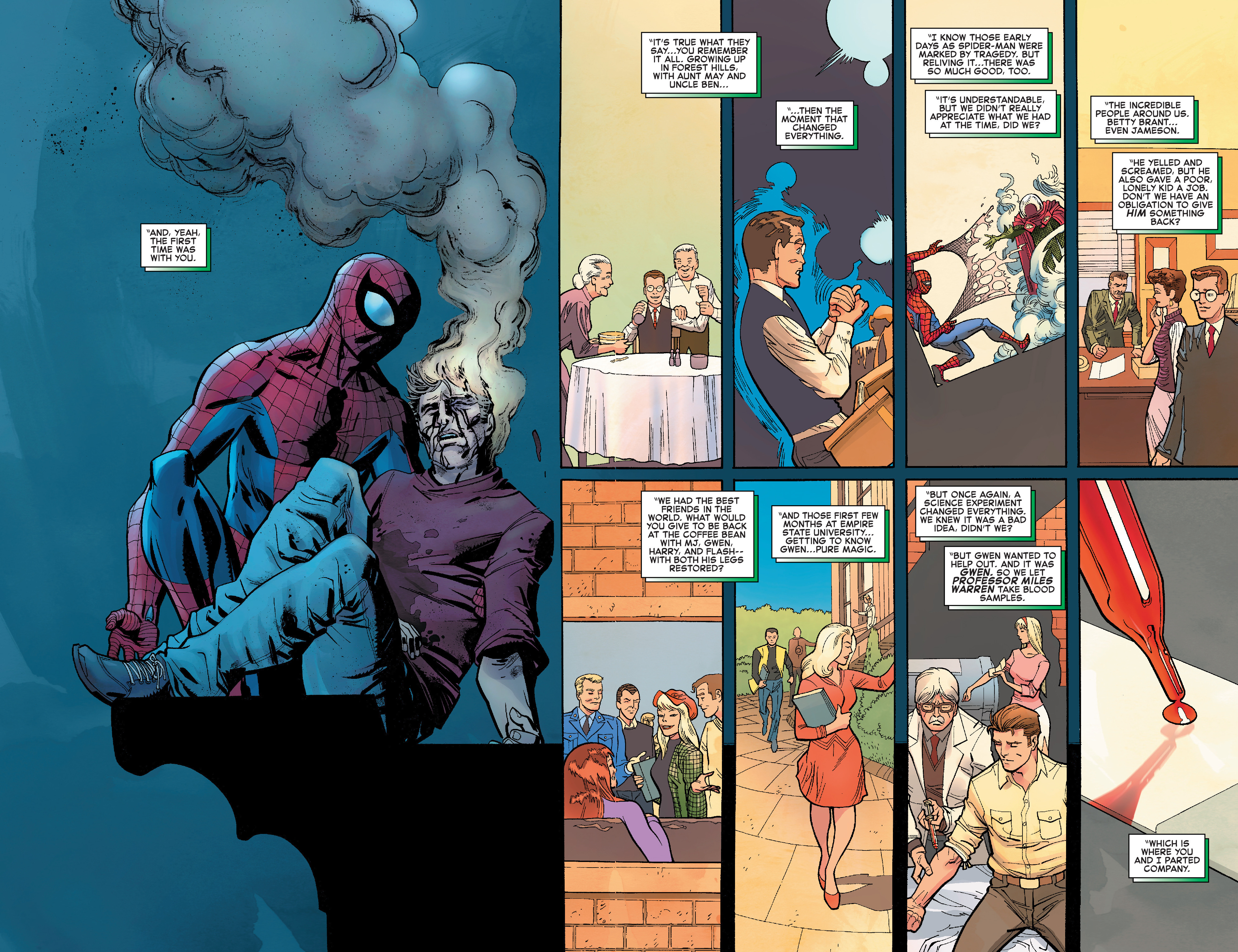 The Amazing Spider-Man (2015-) issue 22 - Page 6