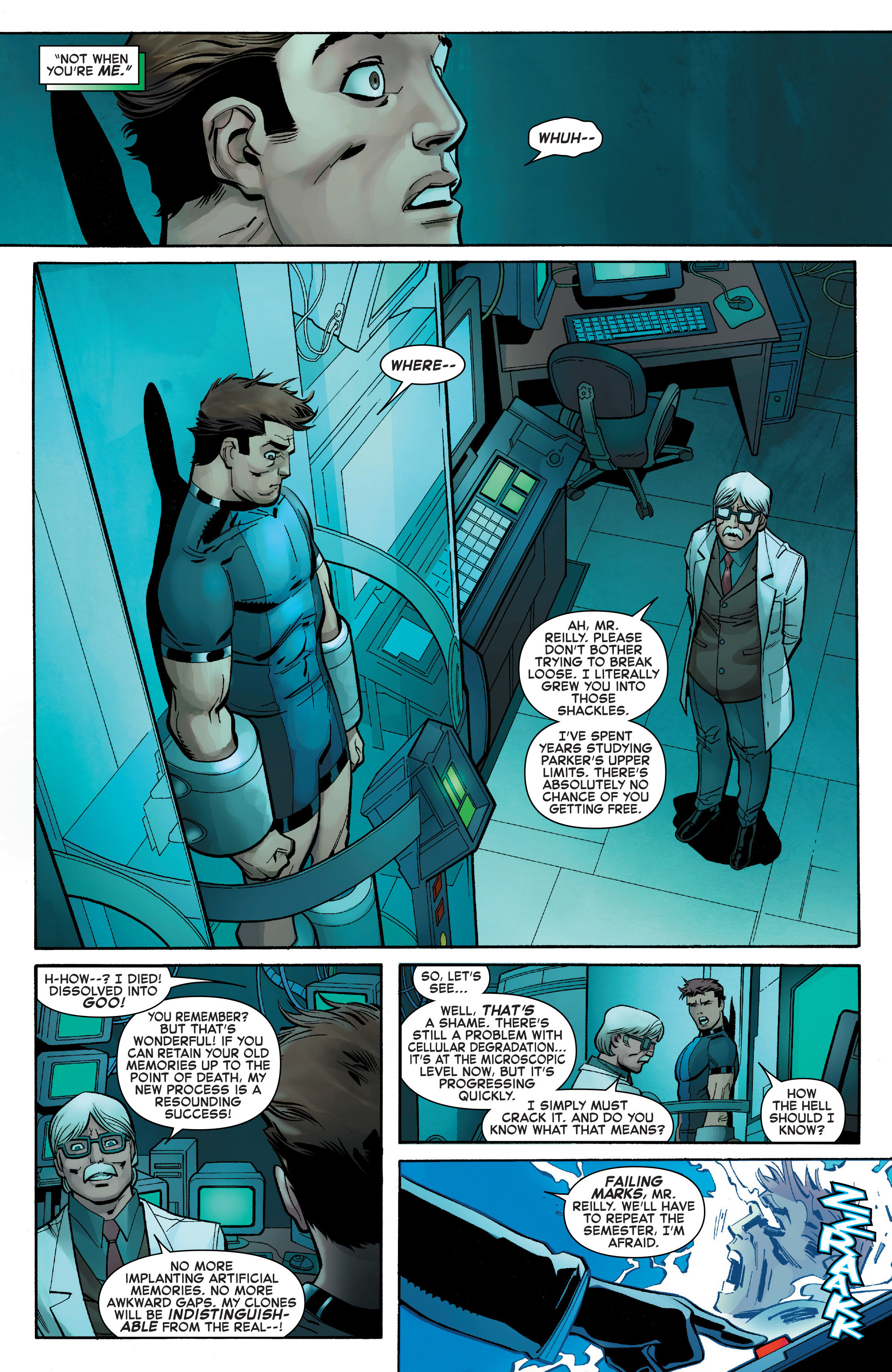 <{ $series->title }} issue 22 - Page 9