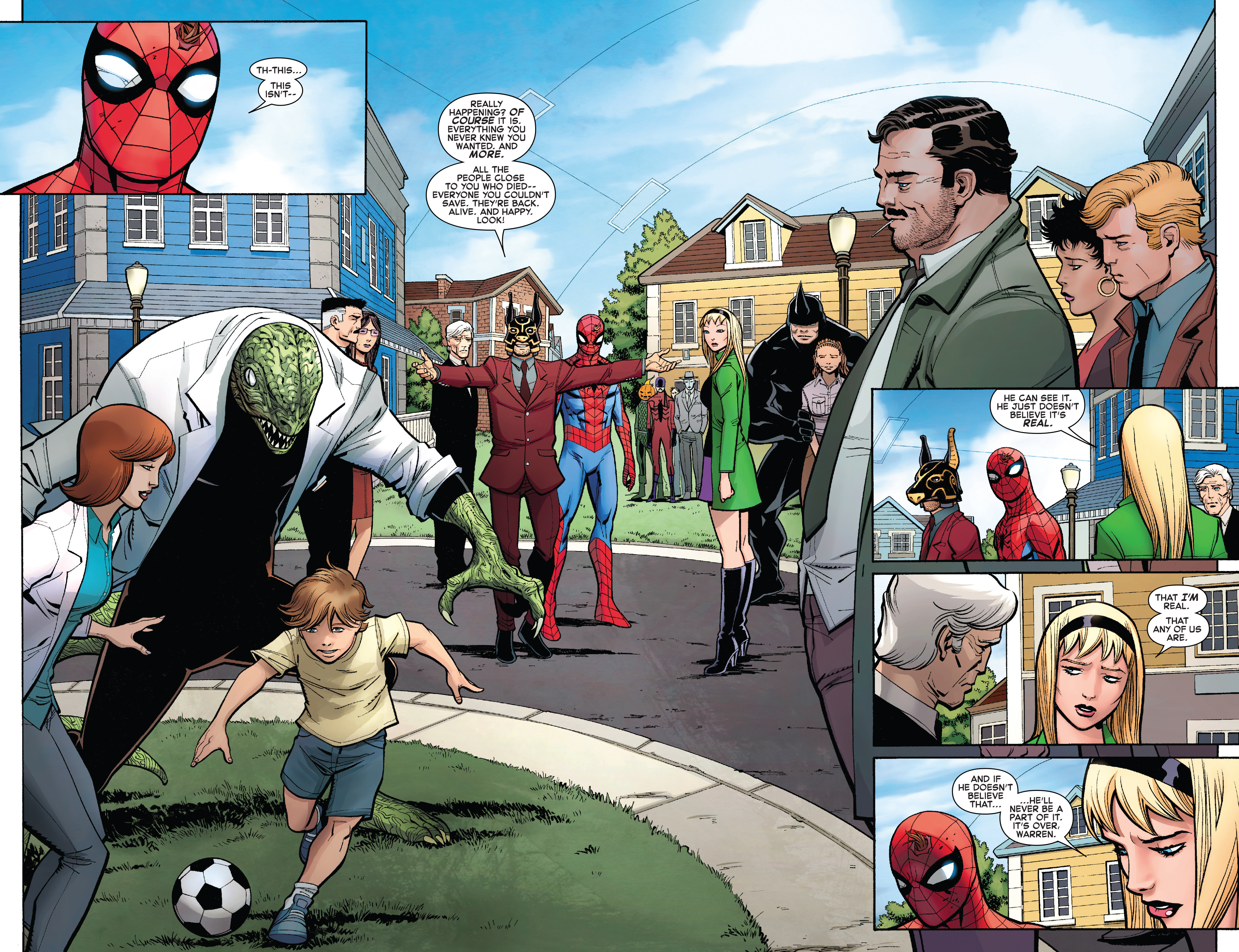 The Amazing Spider-Man (2015-): Chapter 23 - Page 4