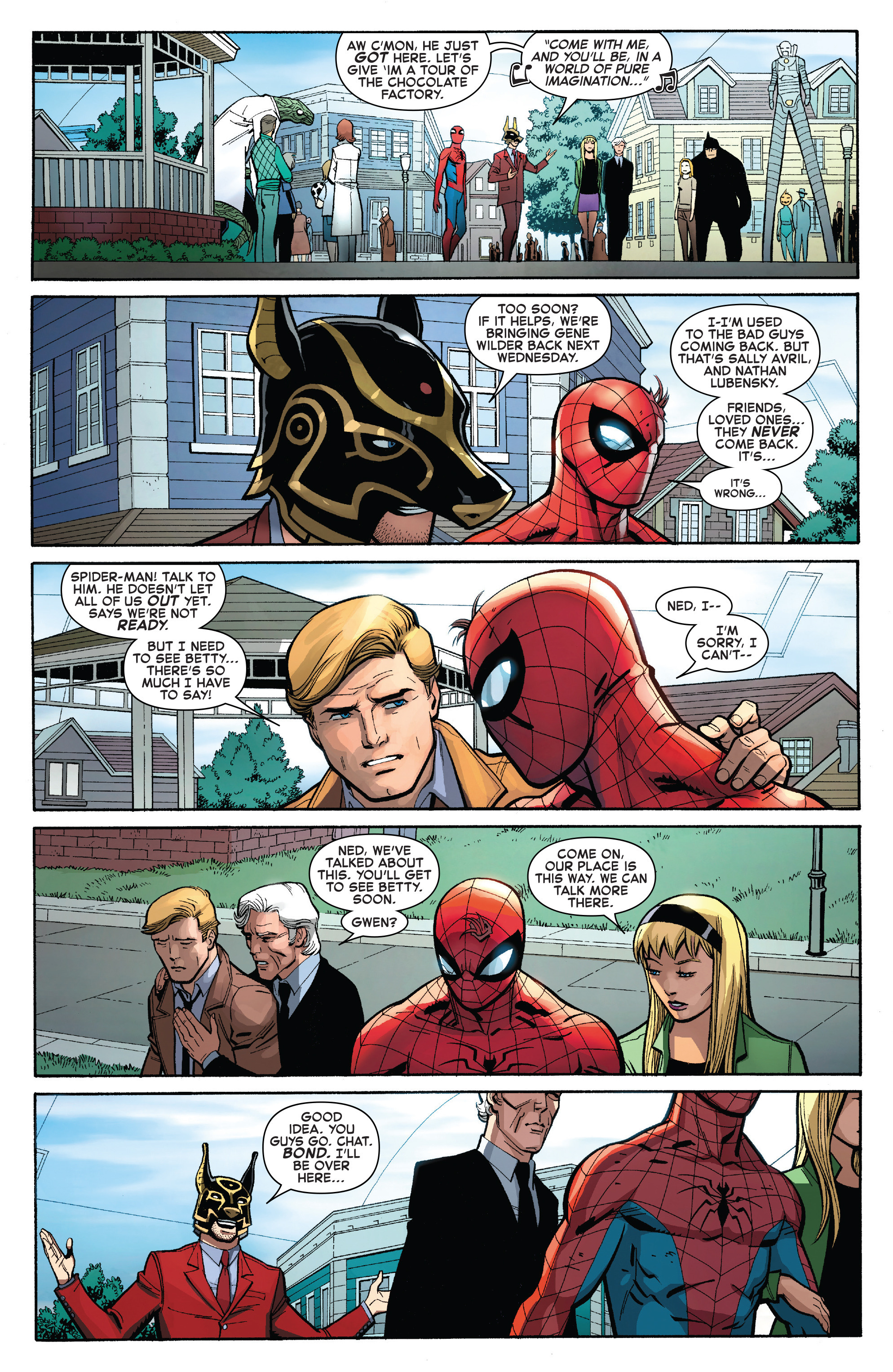 The Amazing Spider-Man (2015-) issue 23 - Page 5