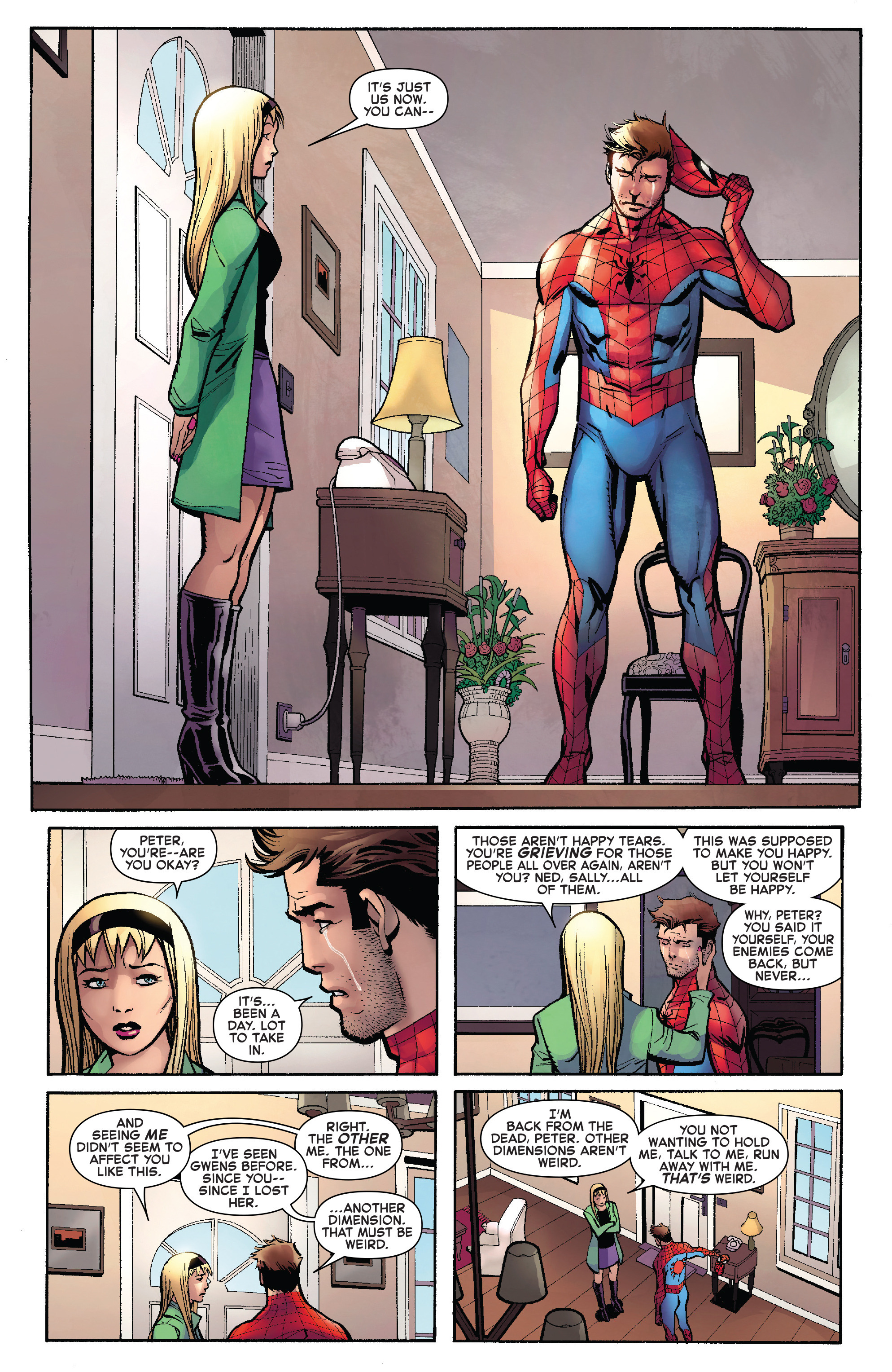 The Amazing Spider-Man (2015-) issue 23 - Page 7