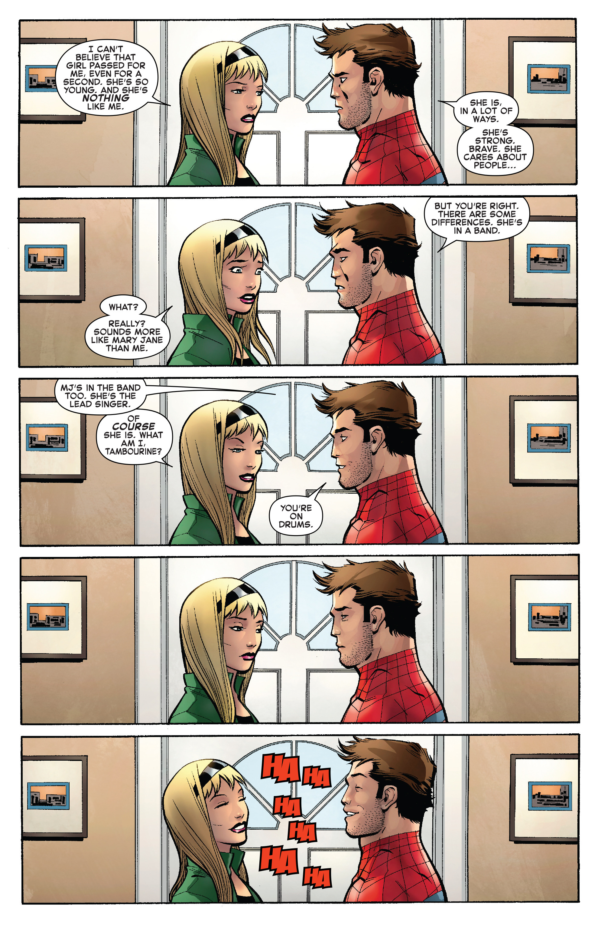 The Amazing Spider-Man (2015-) issue 23 - Page 8