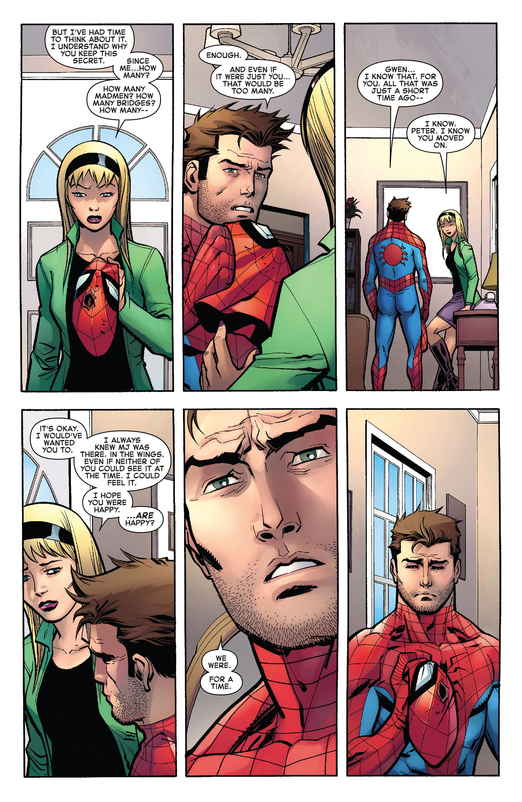 The Amazing Spider-Man (2015-): Chapter 23 - Page 12