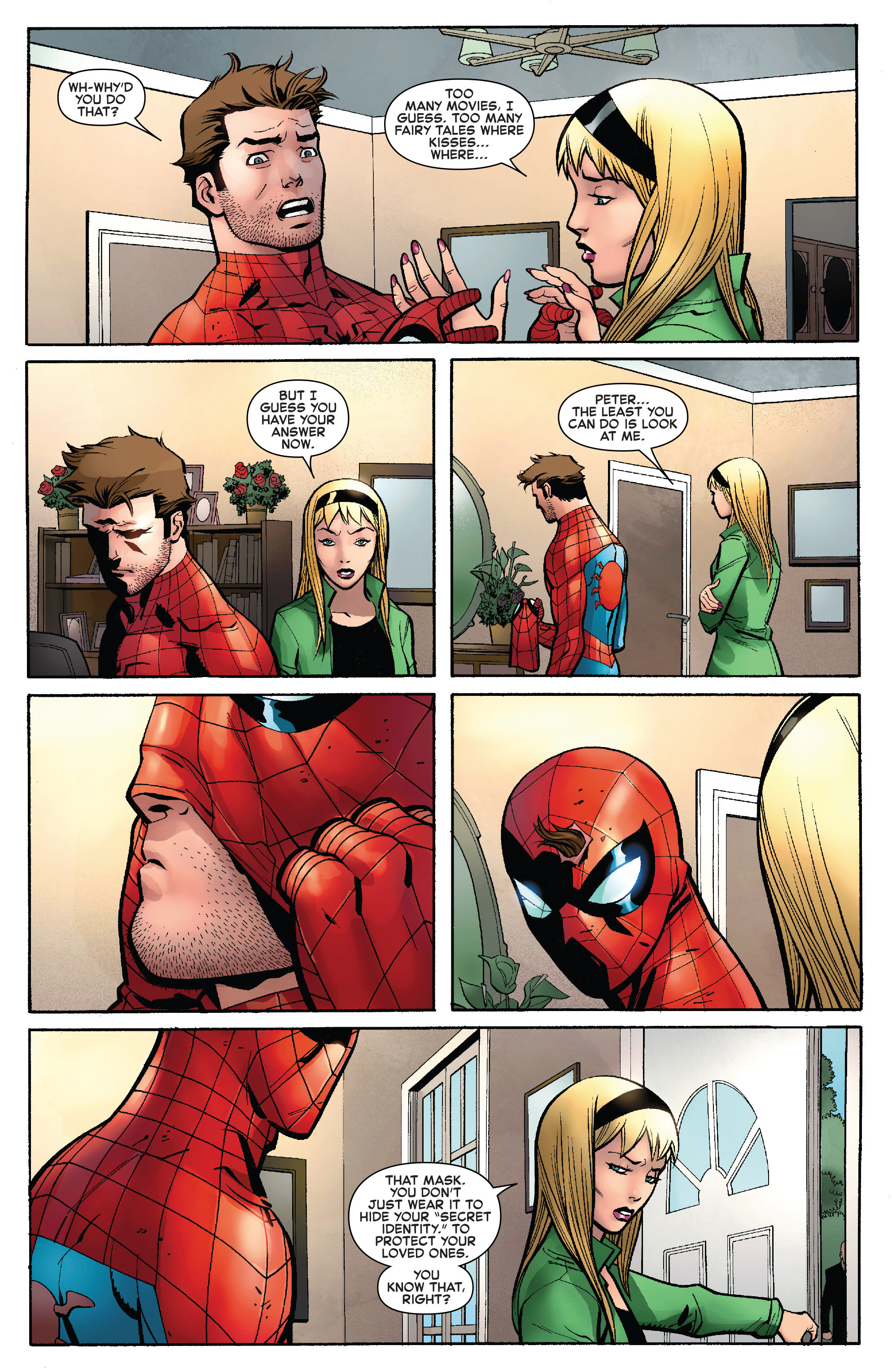 The Amazing Spider-Man (2015-) issue 23 - Page 15