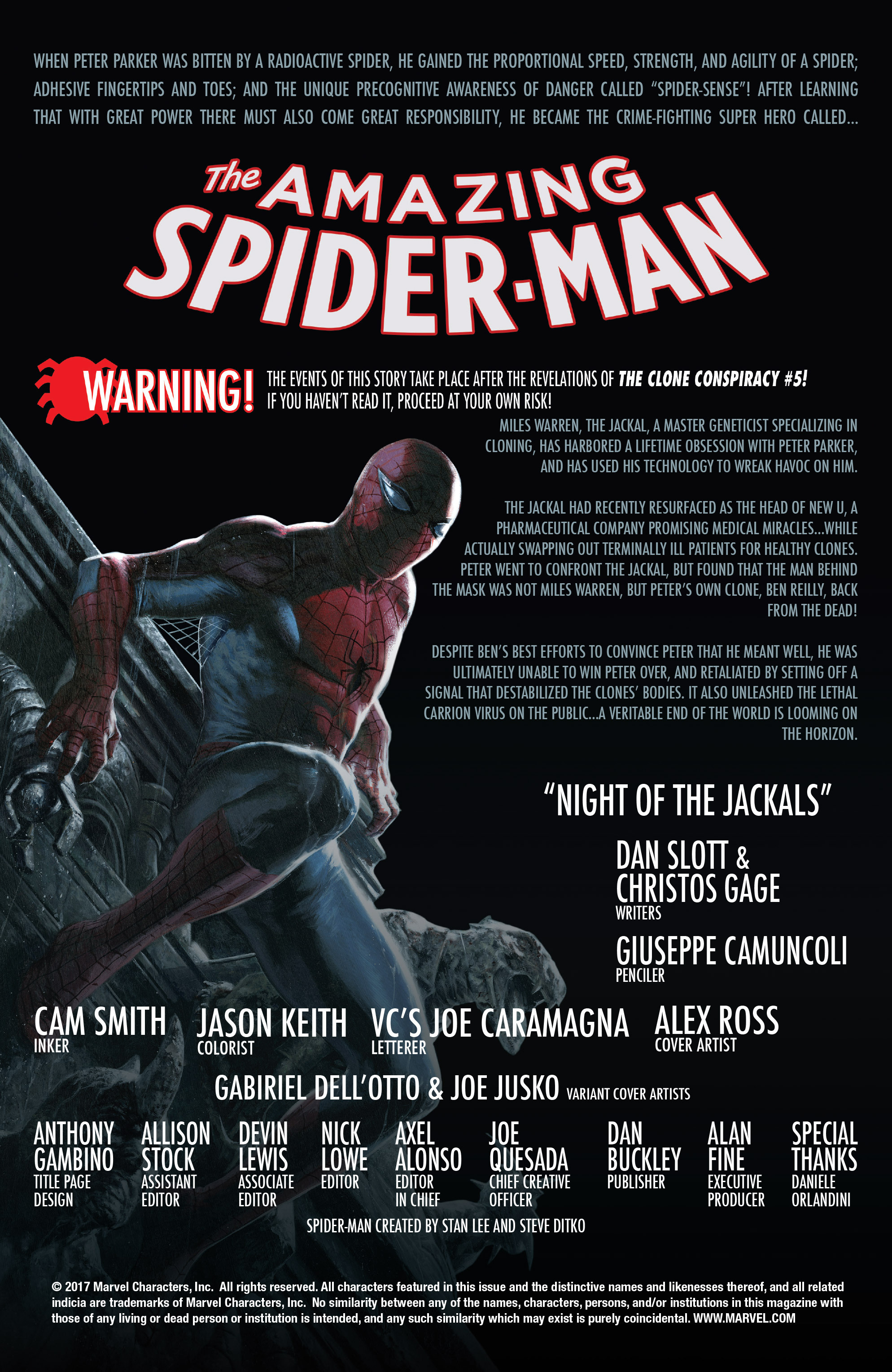 The Amazing Spider-Man (2015-): Chapter 24 - Page 2
