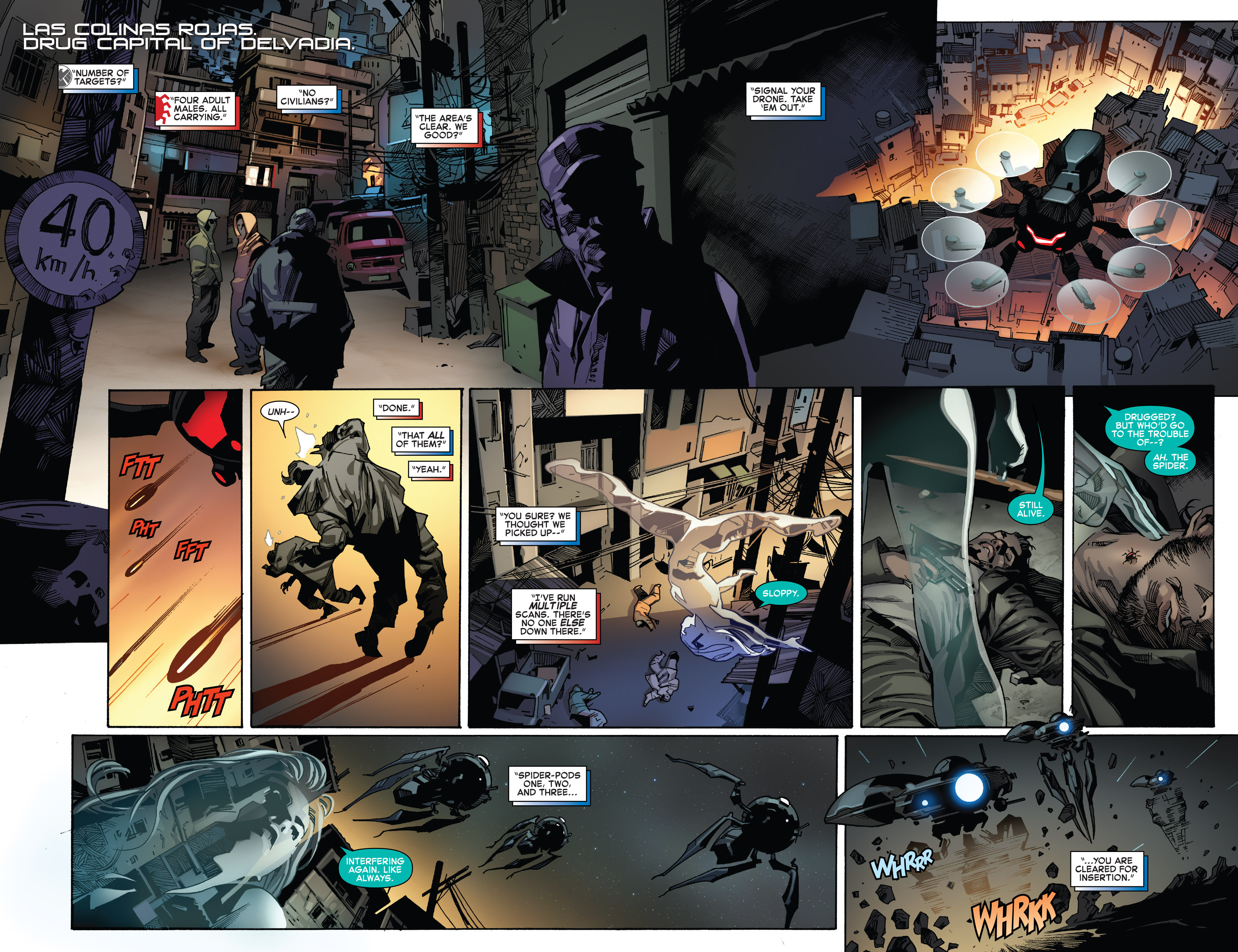 The Amazing Spider-Man (2015-): Chapter 25 - Page 3