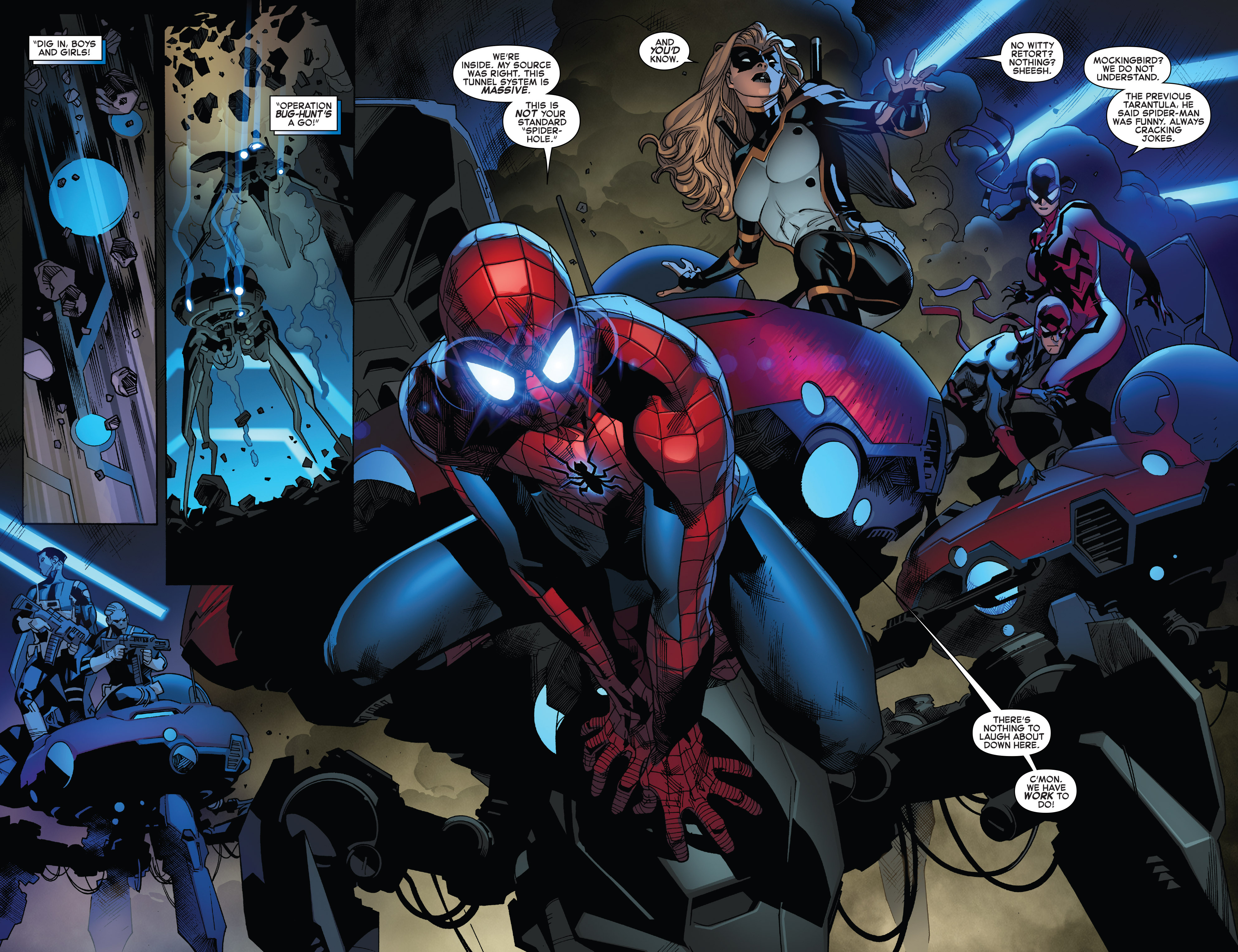 The Amazing Spider-Man (2015-): Chapter 25 - Page 4