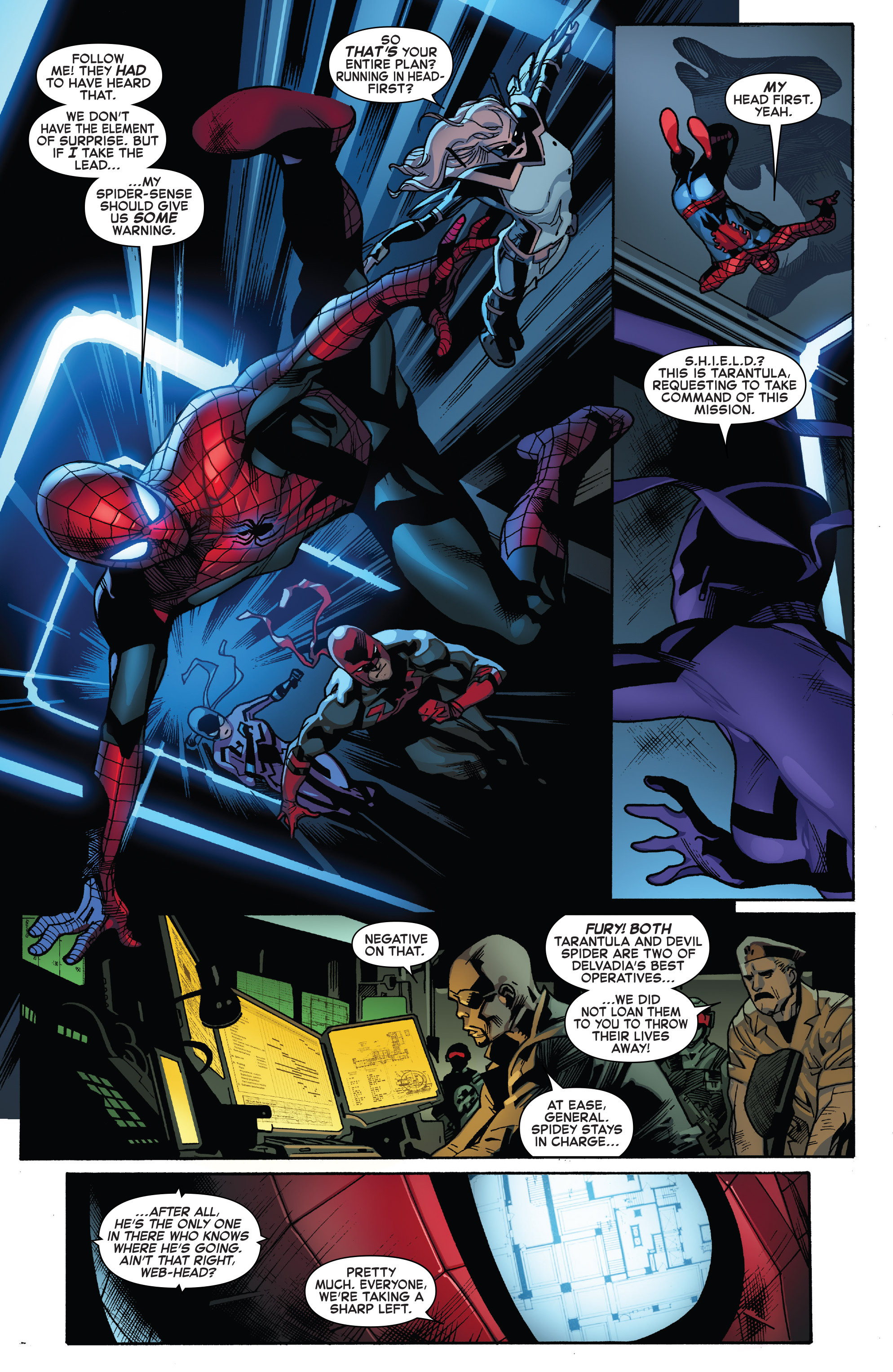 The Amazing Spider-Man (2015-) Chapter 25 - Page 5