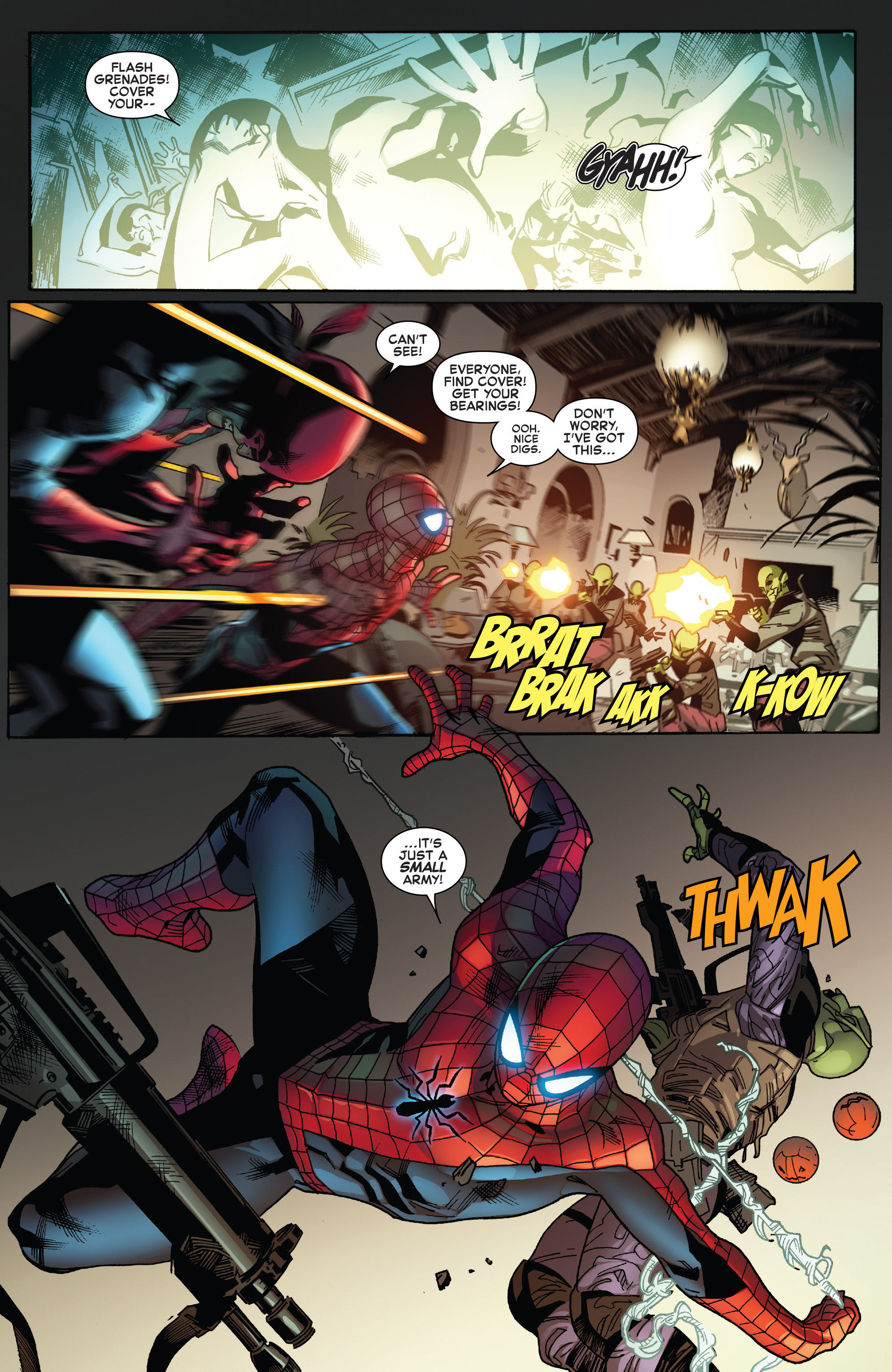 The Amazing Spider-Man (2015-) issue 25 - Page 7