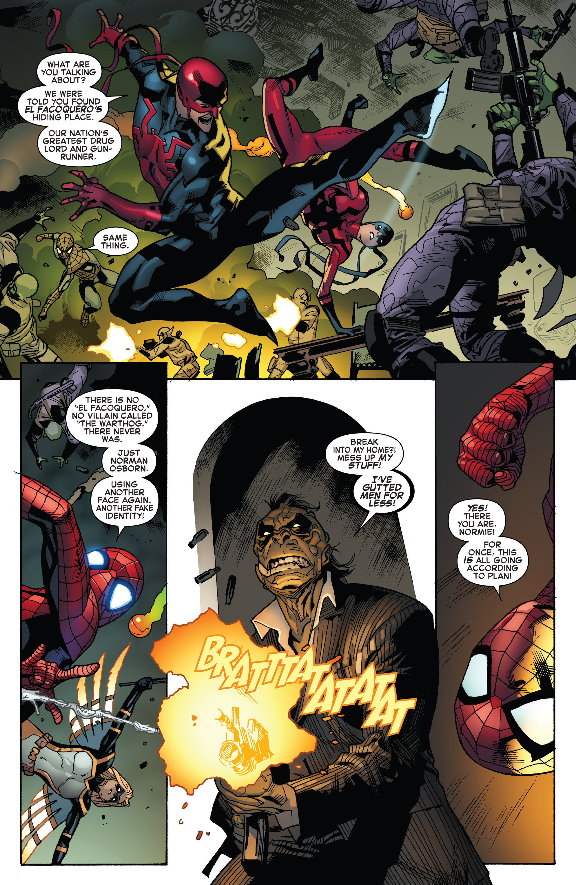 The Amazing Spider-Man (2015-) issue 25 - Page 10