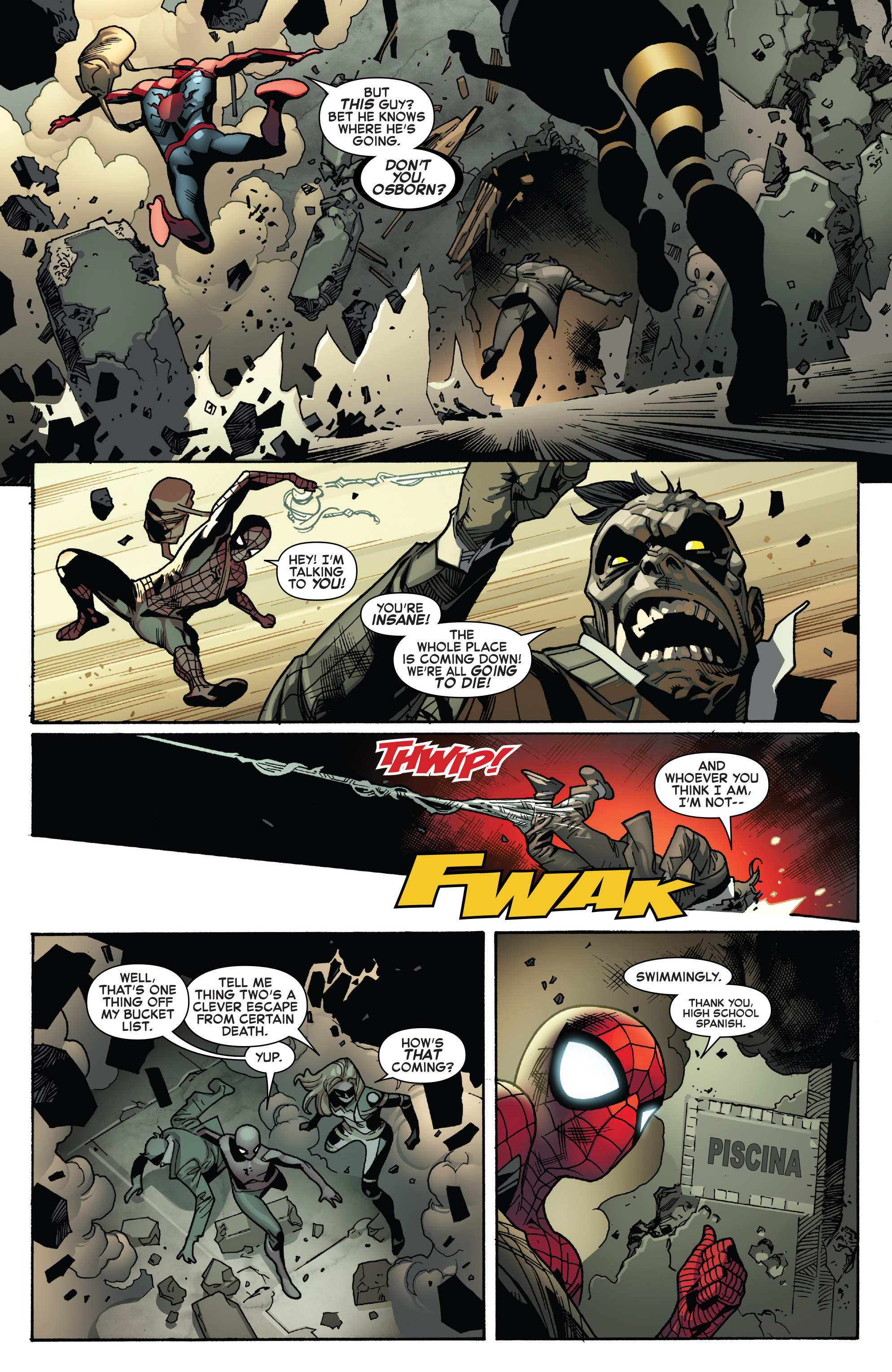 The Amazing Spider-Man (2015-) issue 25 - Page 13