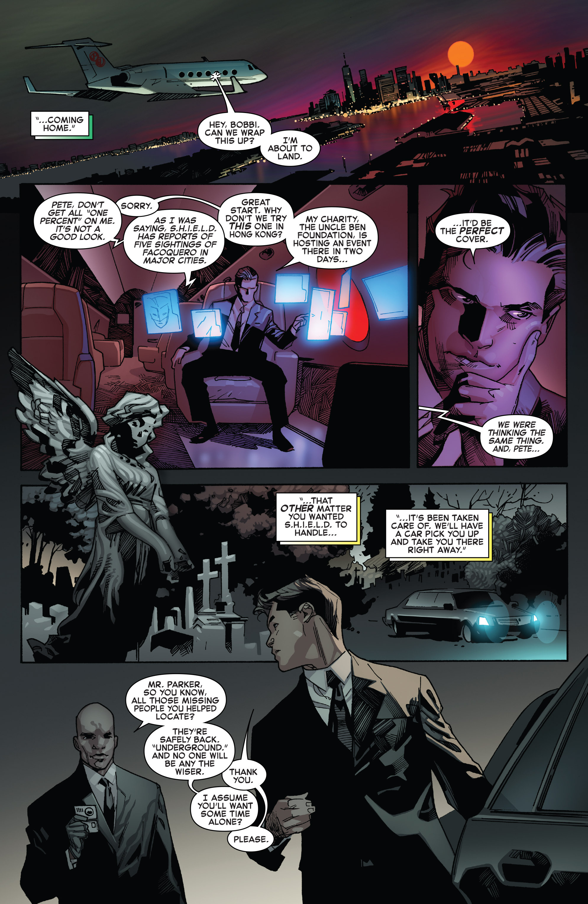 The Amazing Spider-Man (2015-) issue 25 - Page 19