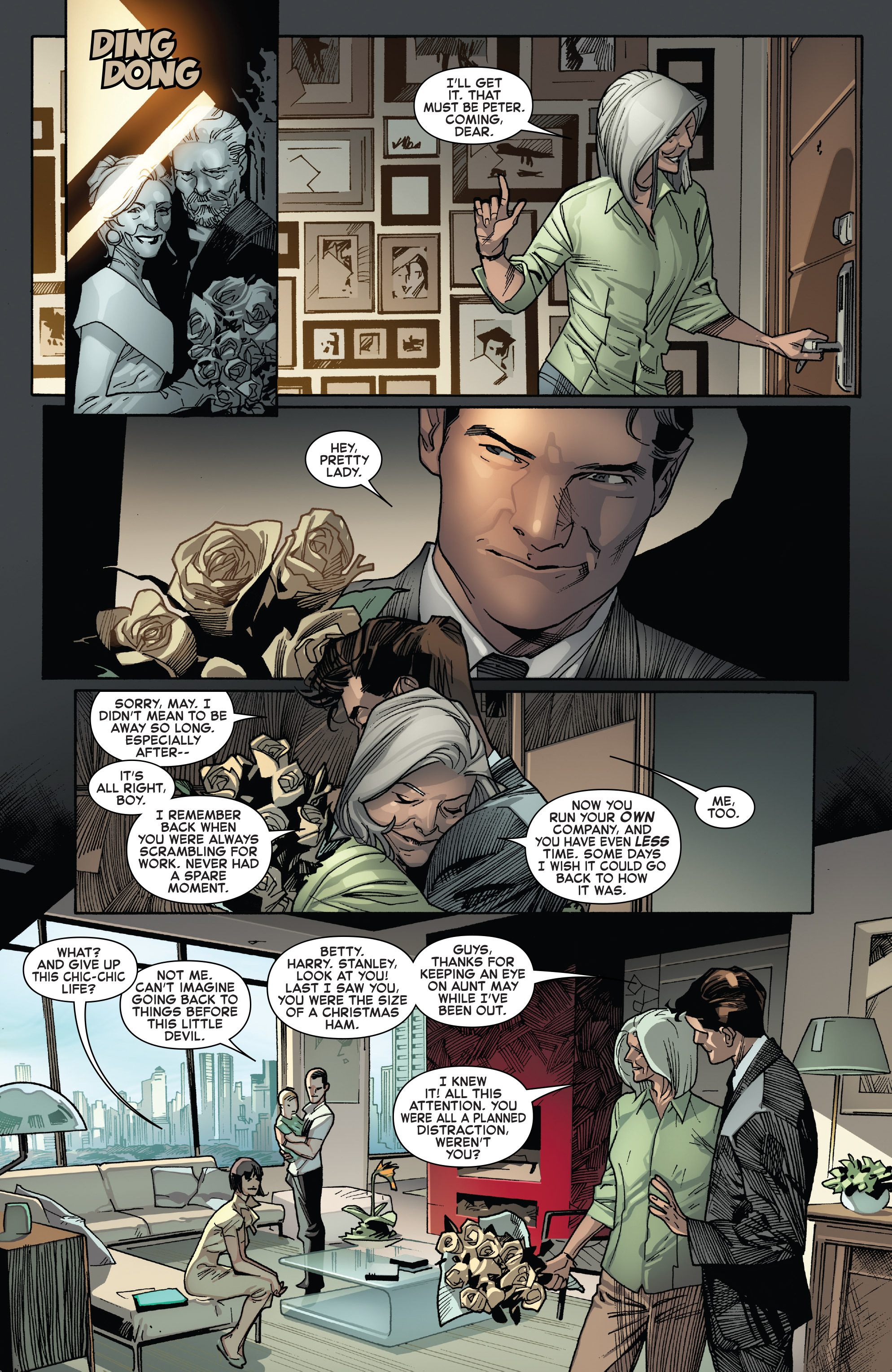 The Amazing Spider-Man (2015-) issue 25 - Page 21