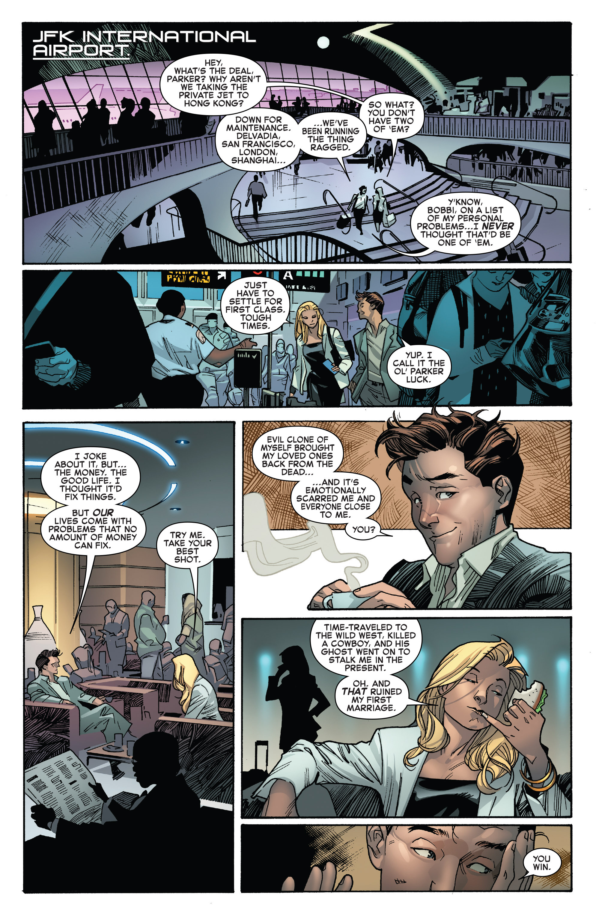 The Amazing Spider-Man (2015-) issue 25 - Page 24