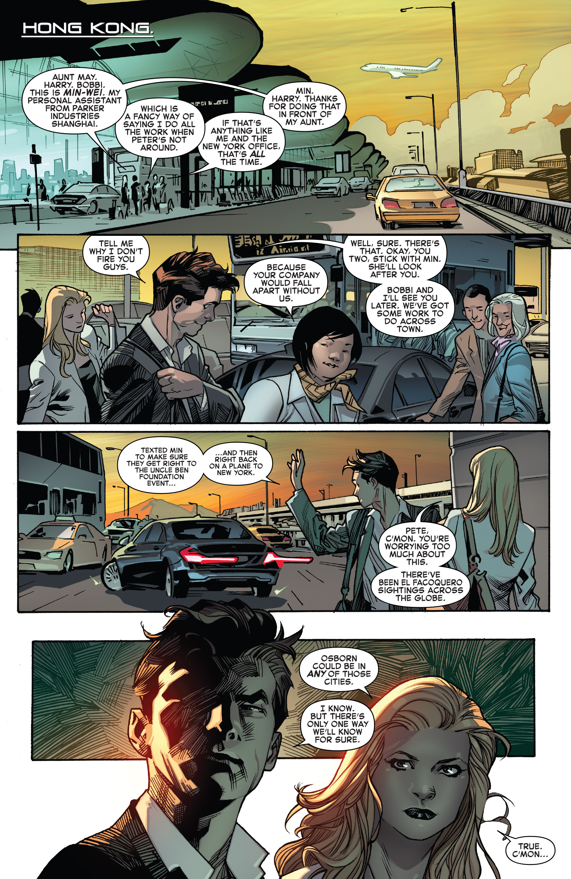 The Amazing Spider-Man (2015-) issue 25 - Page 27