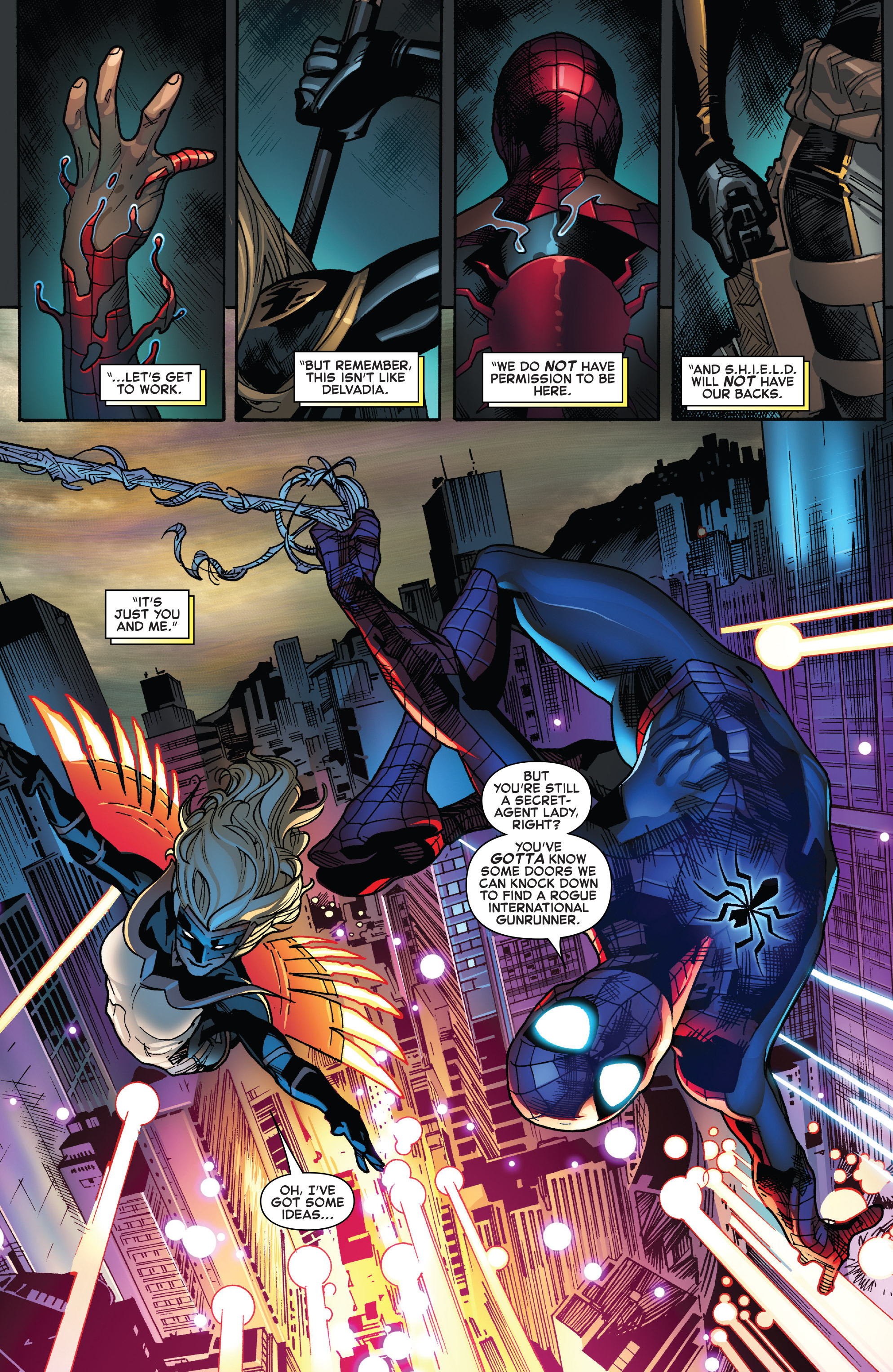 The Amazing Spider-Man (2015-) issue 25 - Page 28