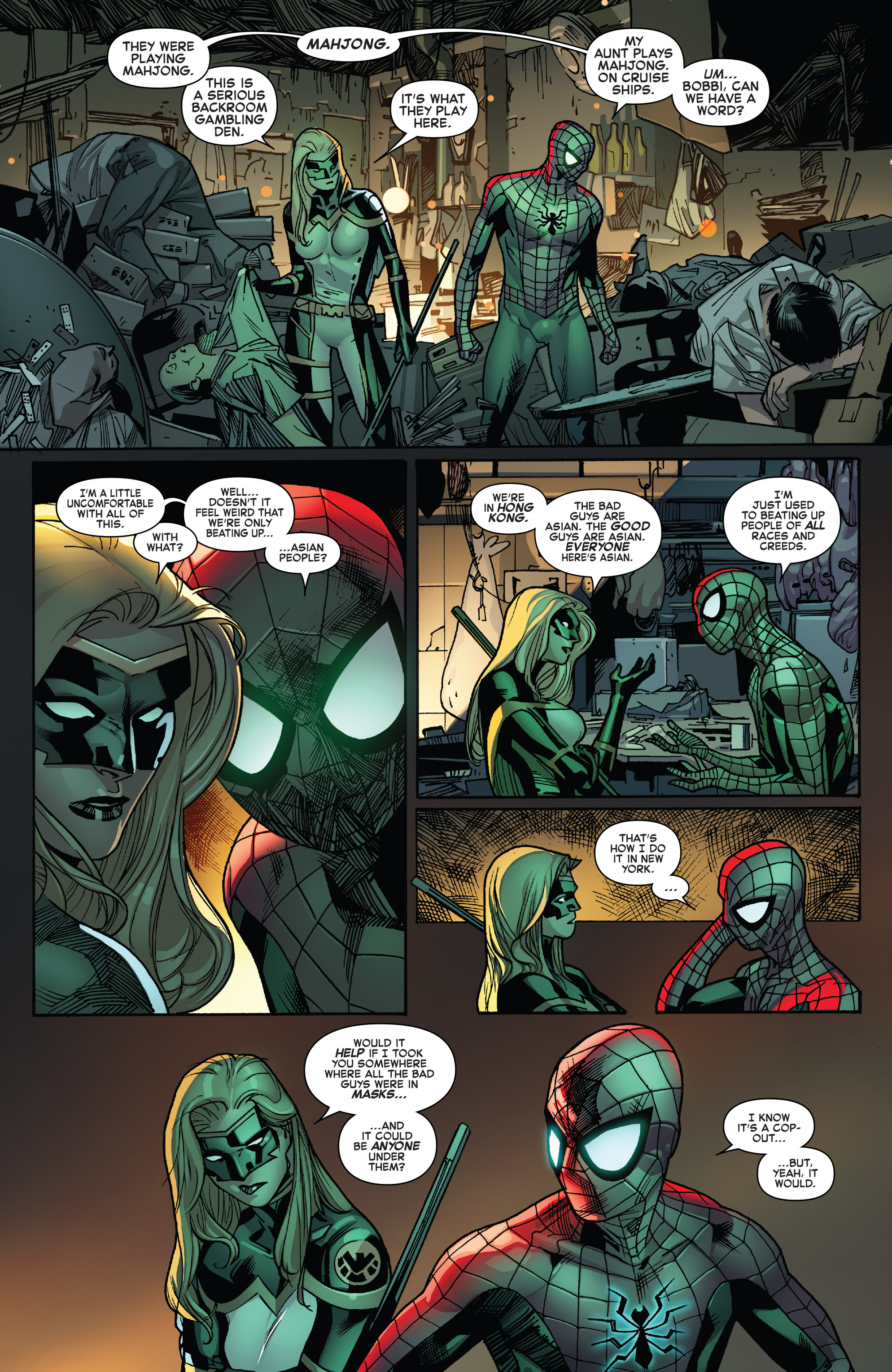 The Amazing Spider-Man (2015-) issue 25 - Page 30