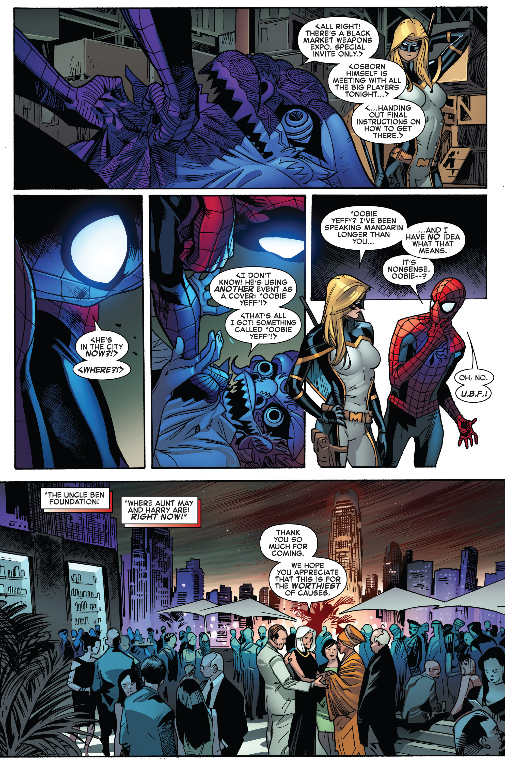 The Amazing Spider-Man (2015-) issue 25 - Page 32