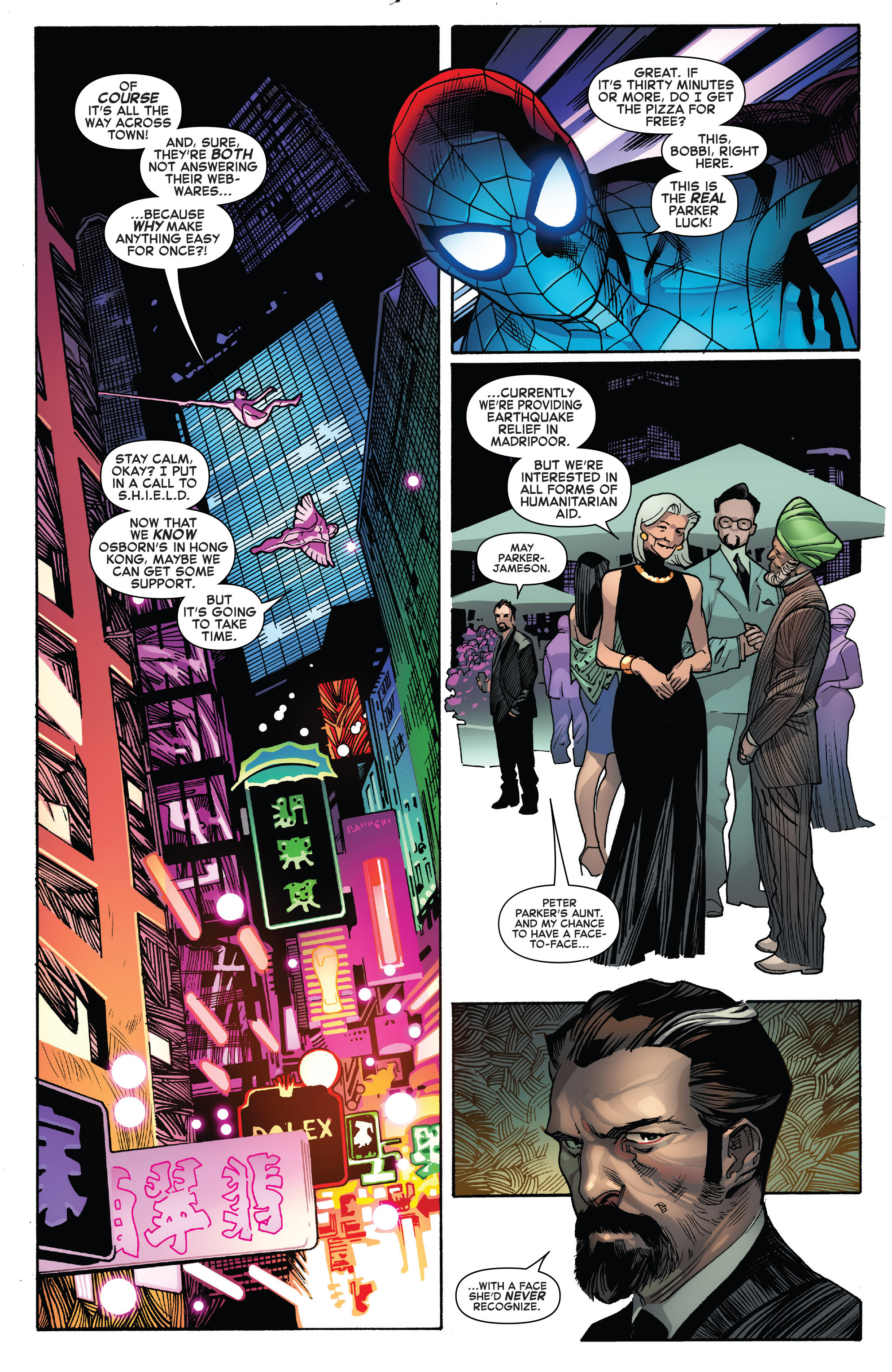 The Amazing Spider-Man (2015-) issue 25 - Page 33