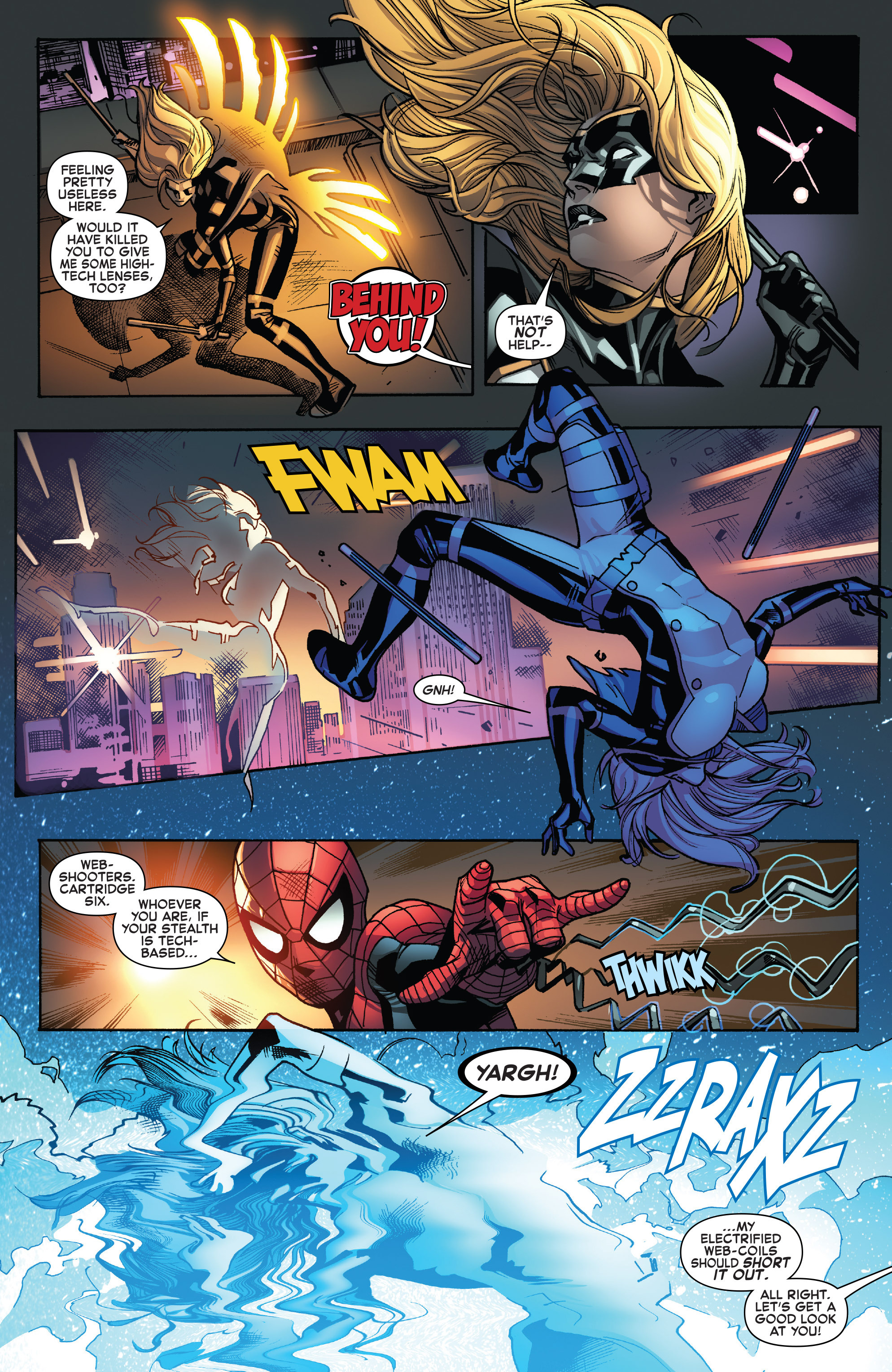 The Amazing Spider-Man (2015-) issue 25 - Page 36