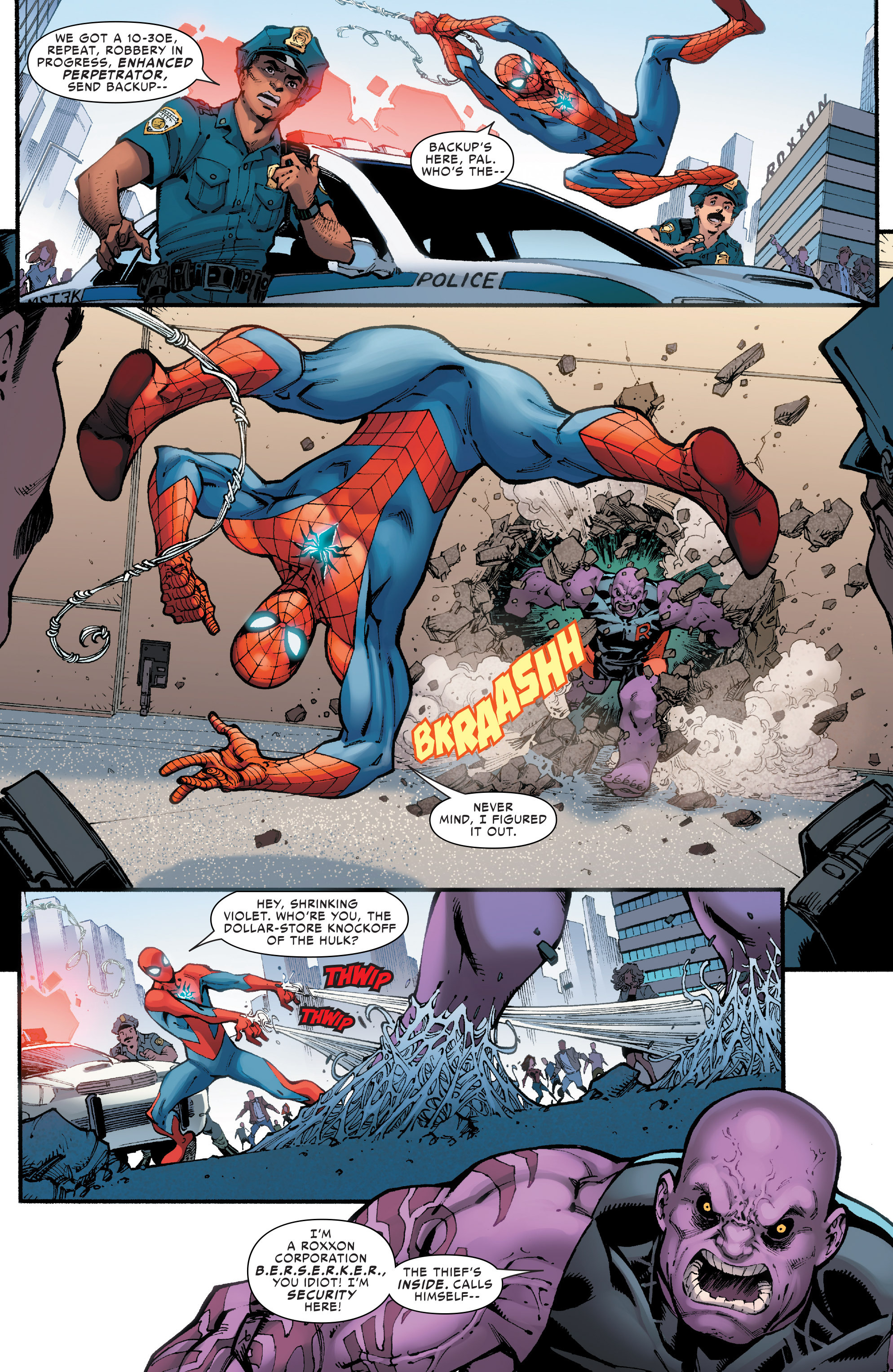 The Amazing Spider-Man (2015-) issue 25 - Page 38